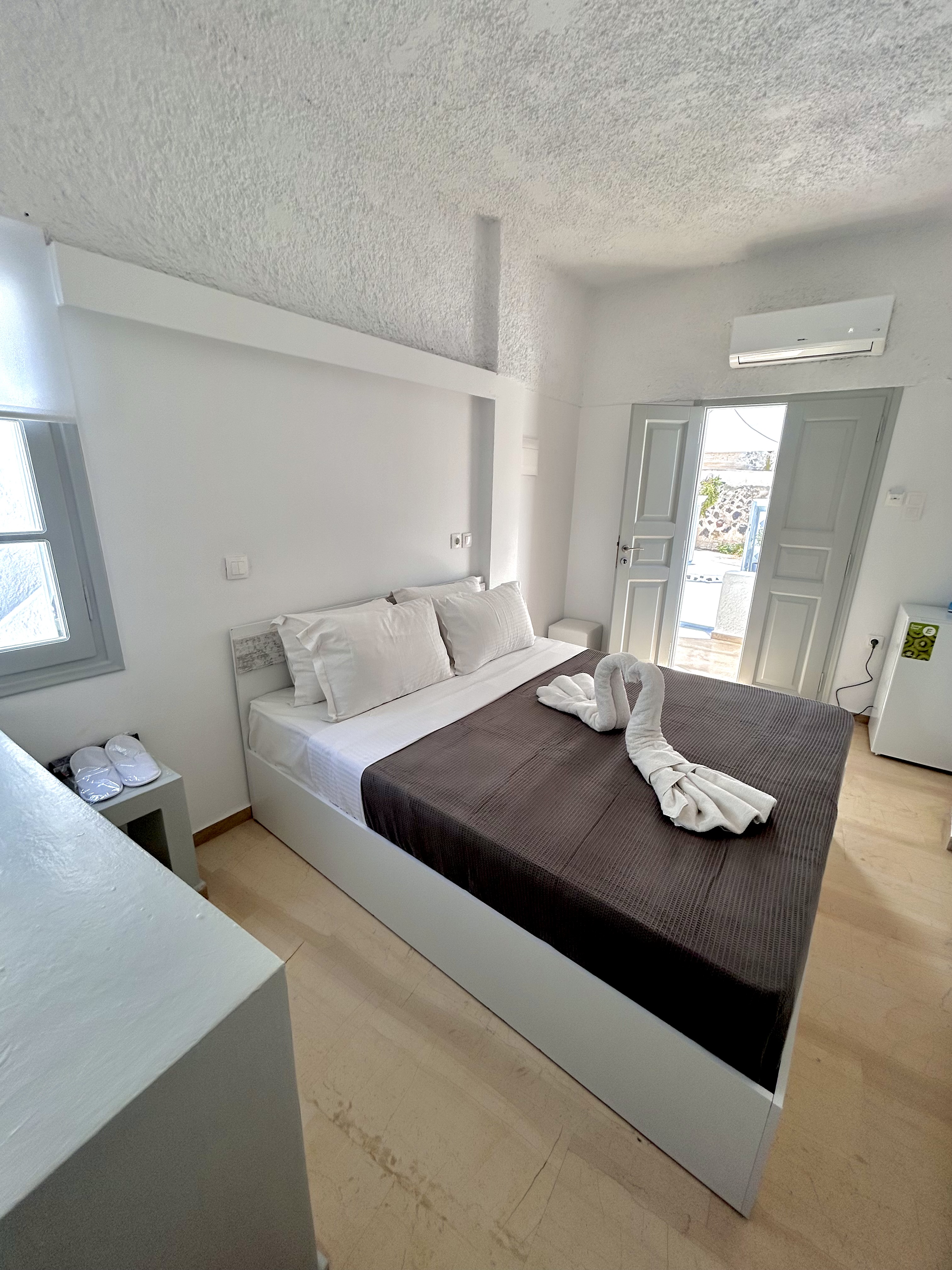 Double or Twin Sea View