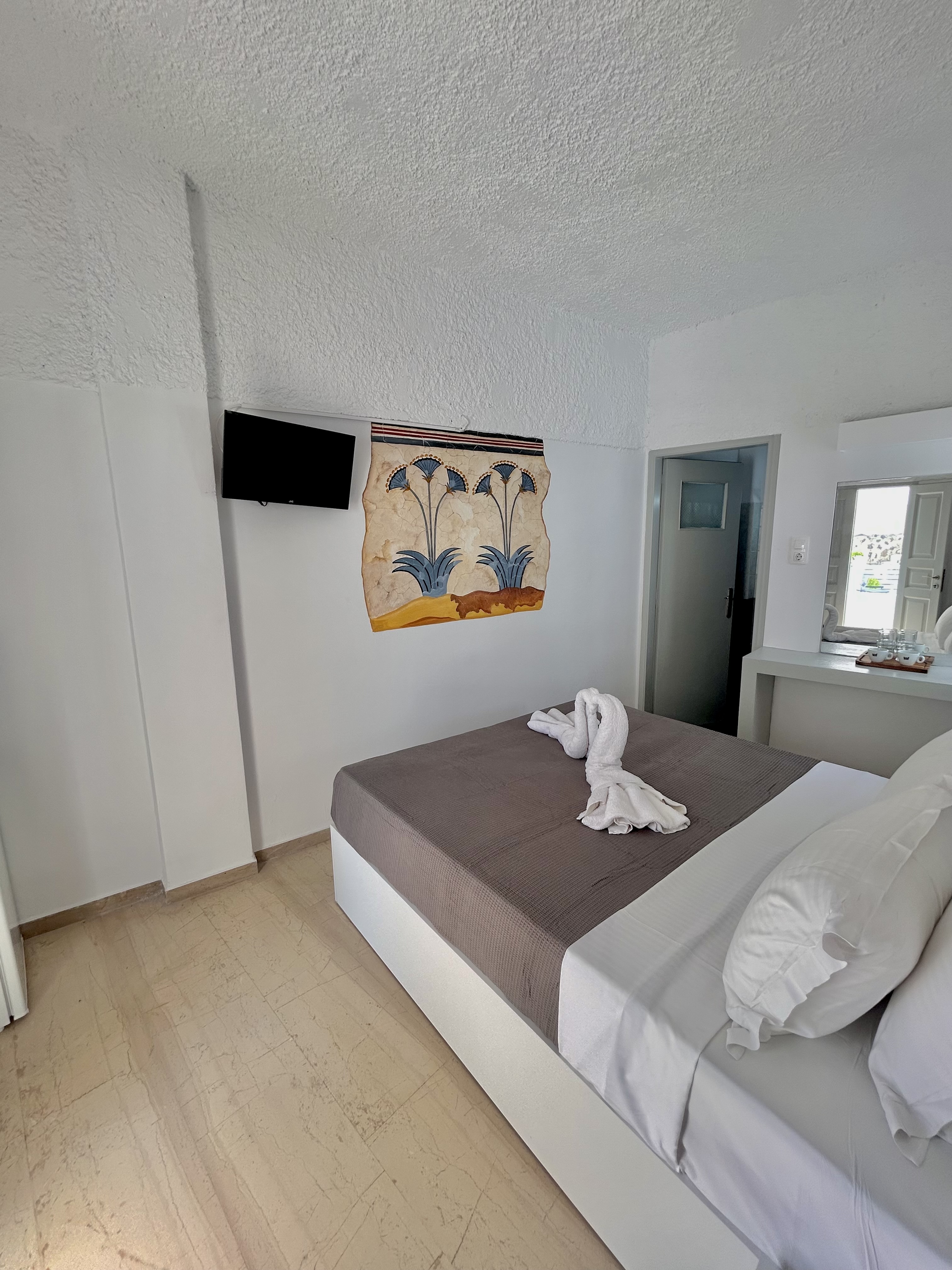 Double or Twin Sea View