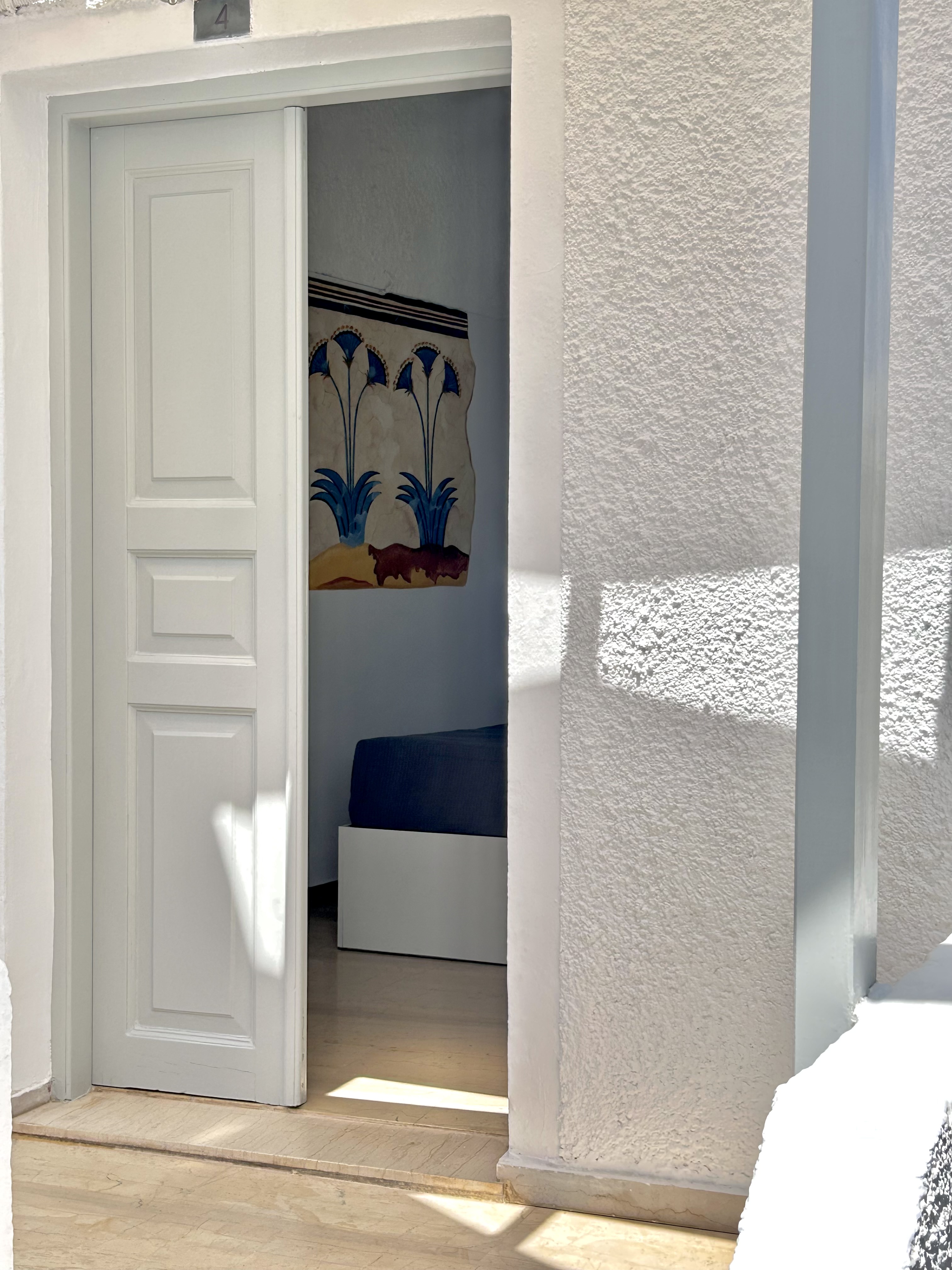 Double or Twin Sea View