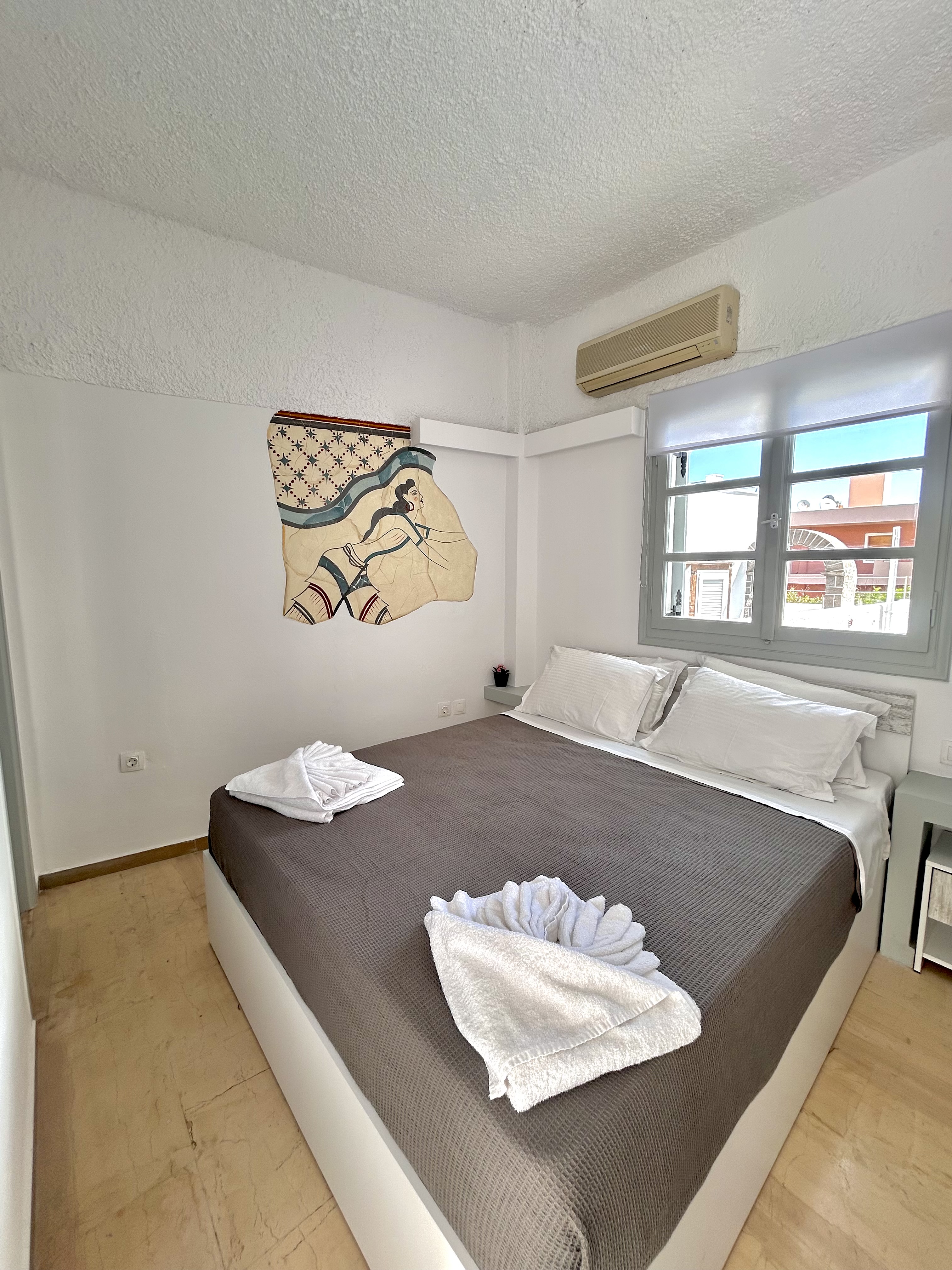 Double or Twin Sea View