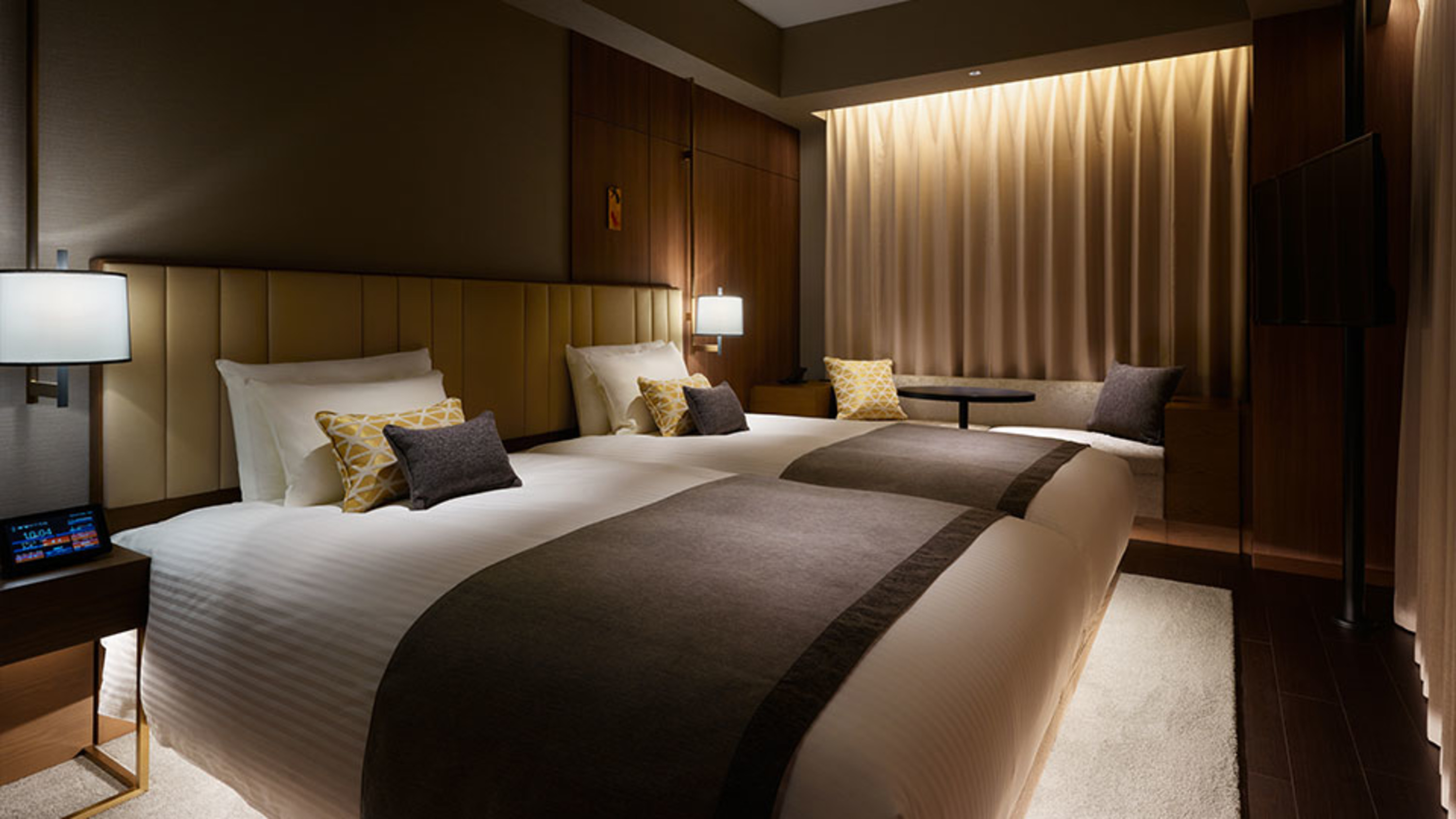 Double or Twin Run of House