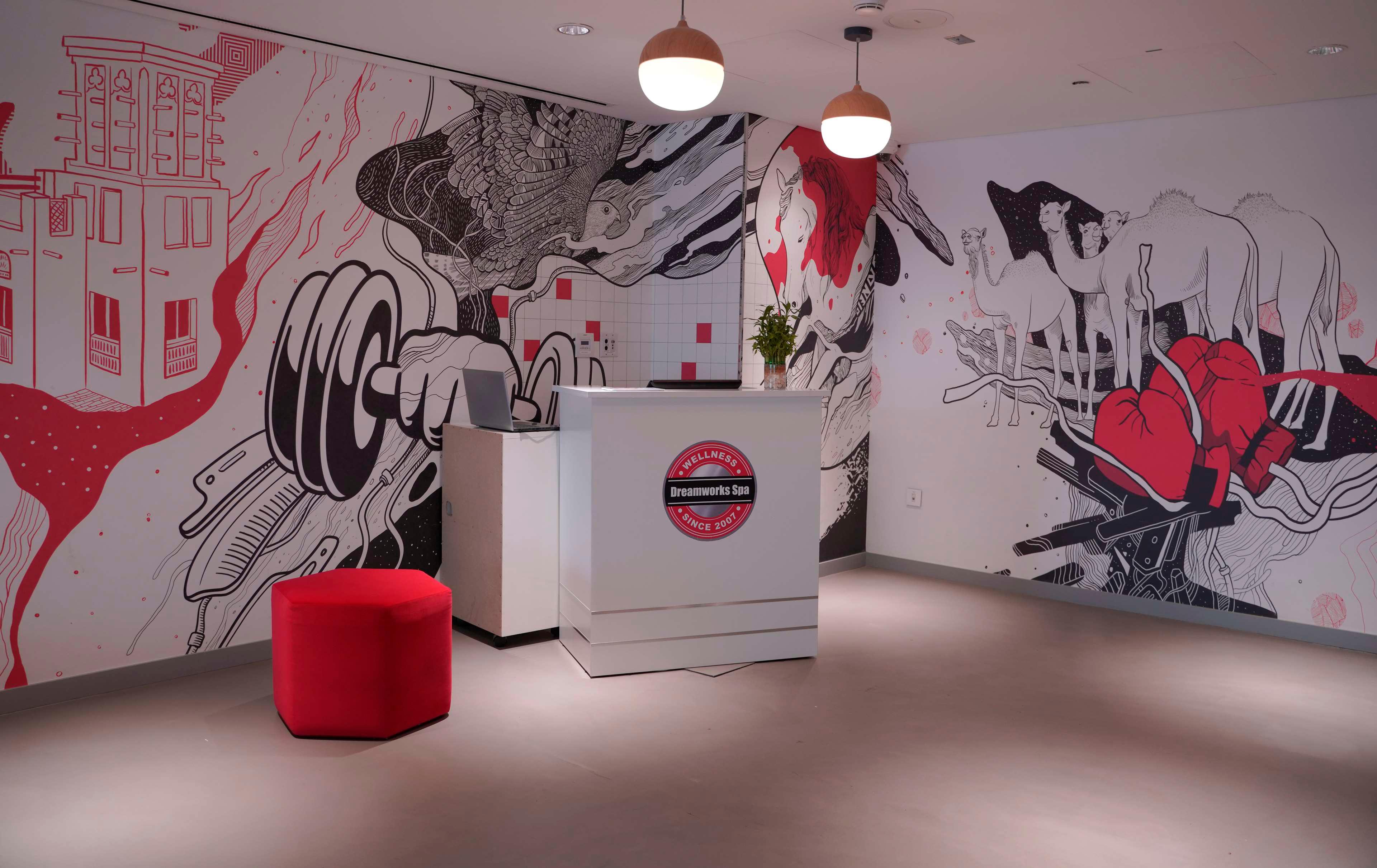 Sports and Entertainment