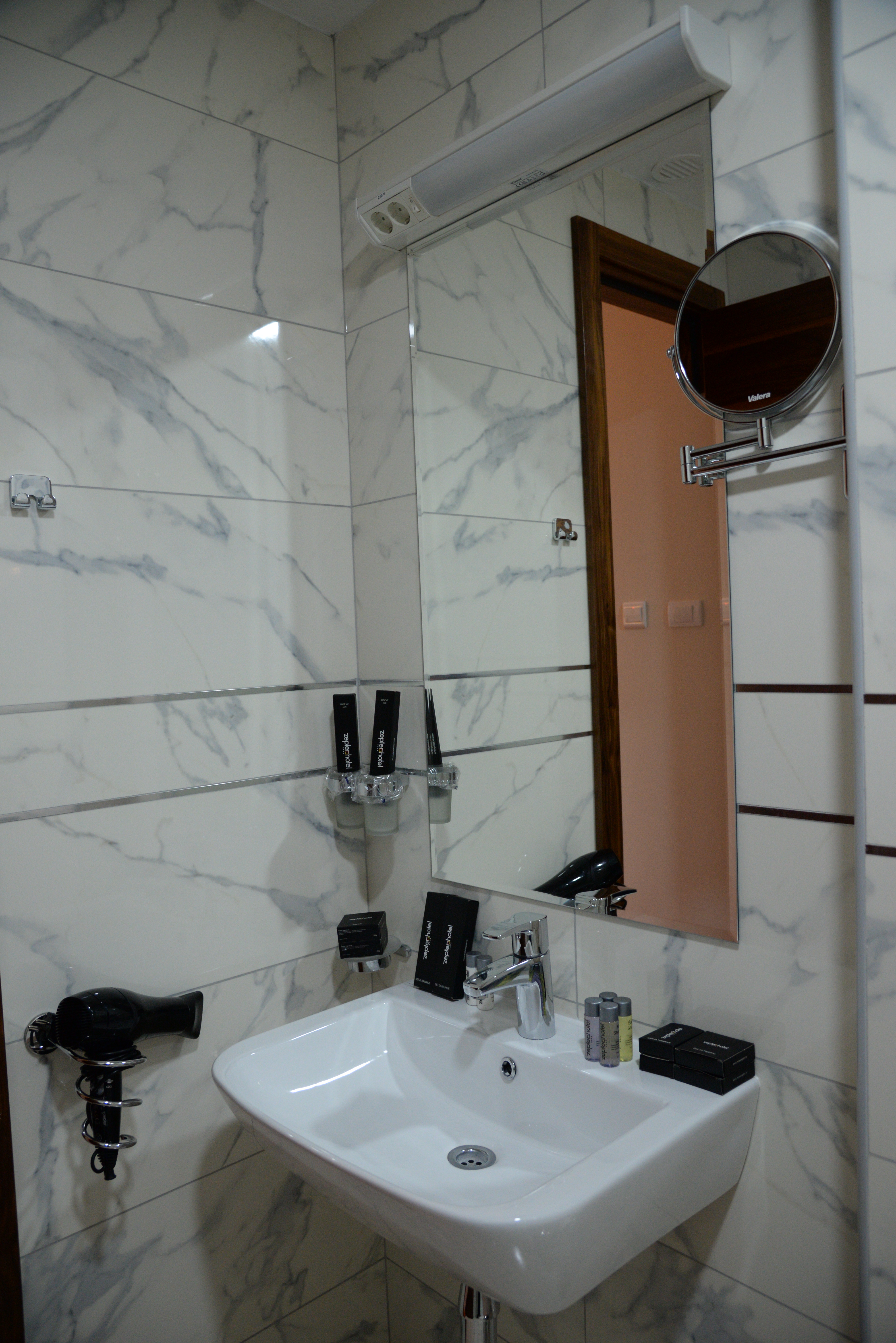 Double Single Standard