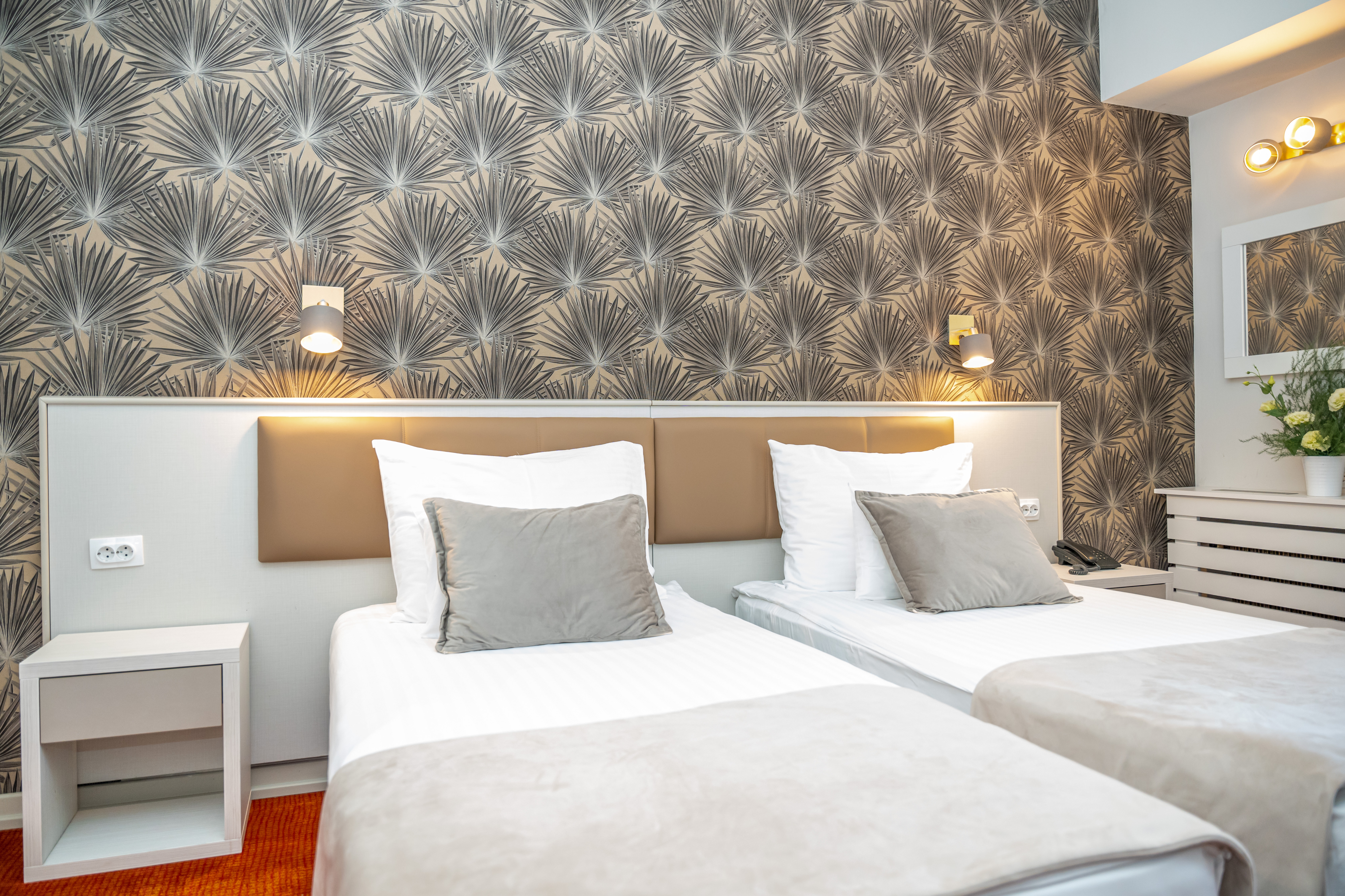 Double or Twin Standard