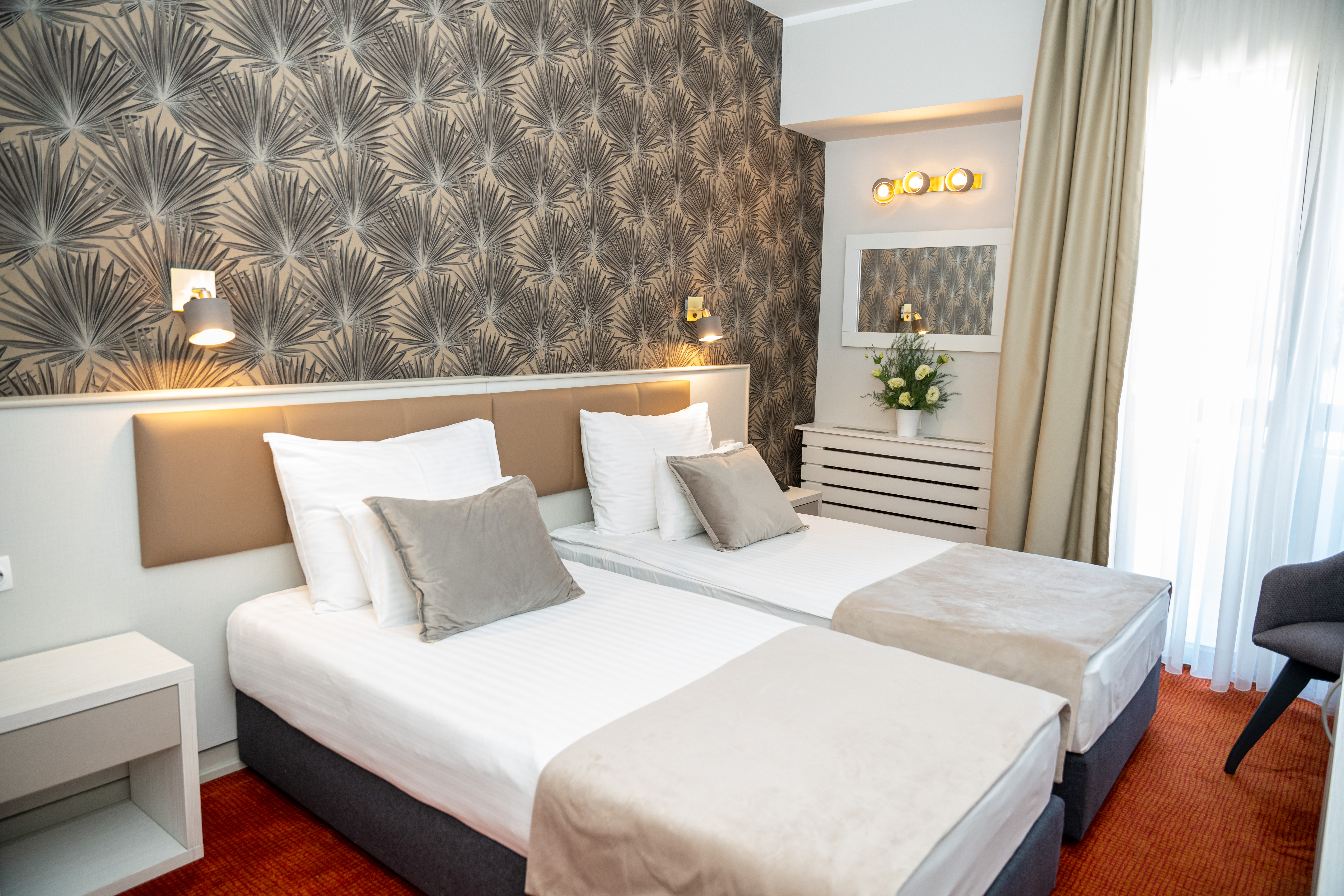 Double or Twin Standard