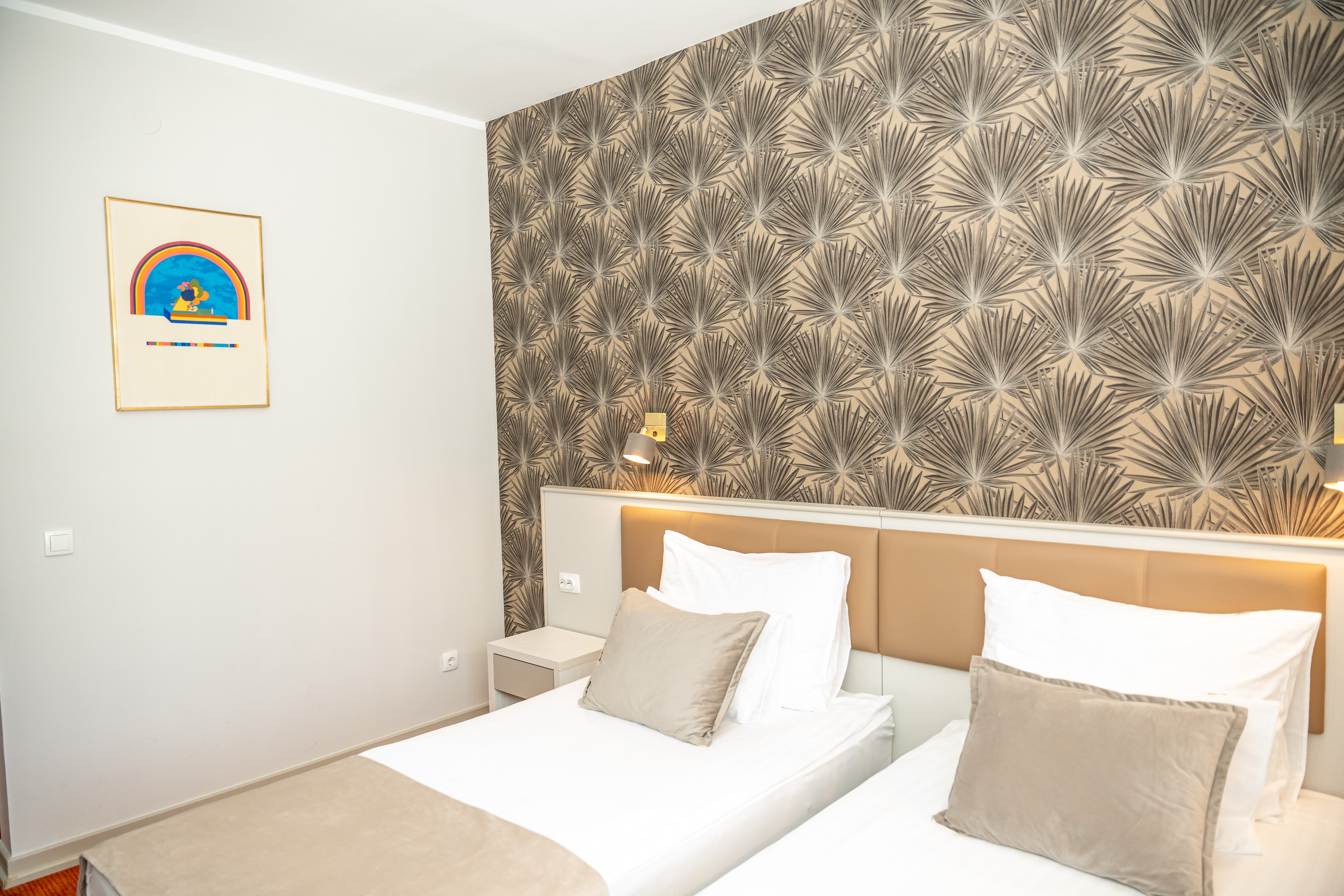 Double or Twin Standard