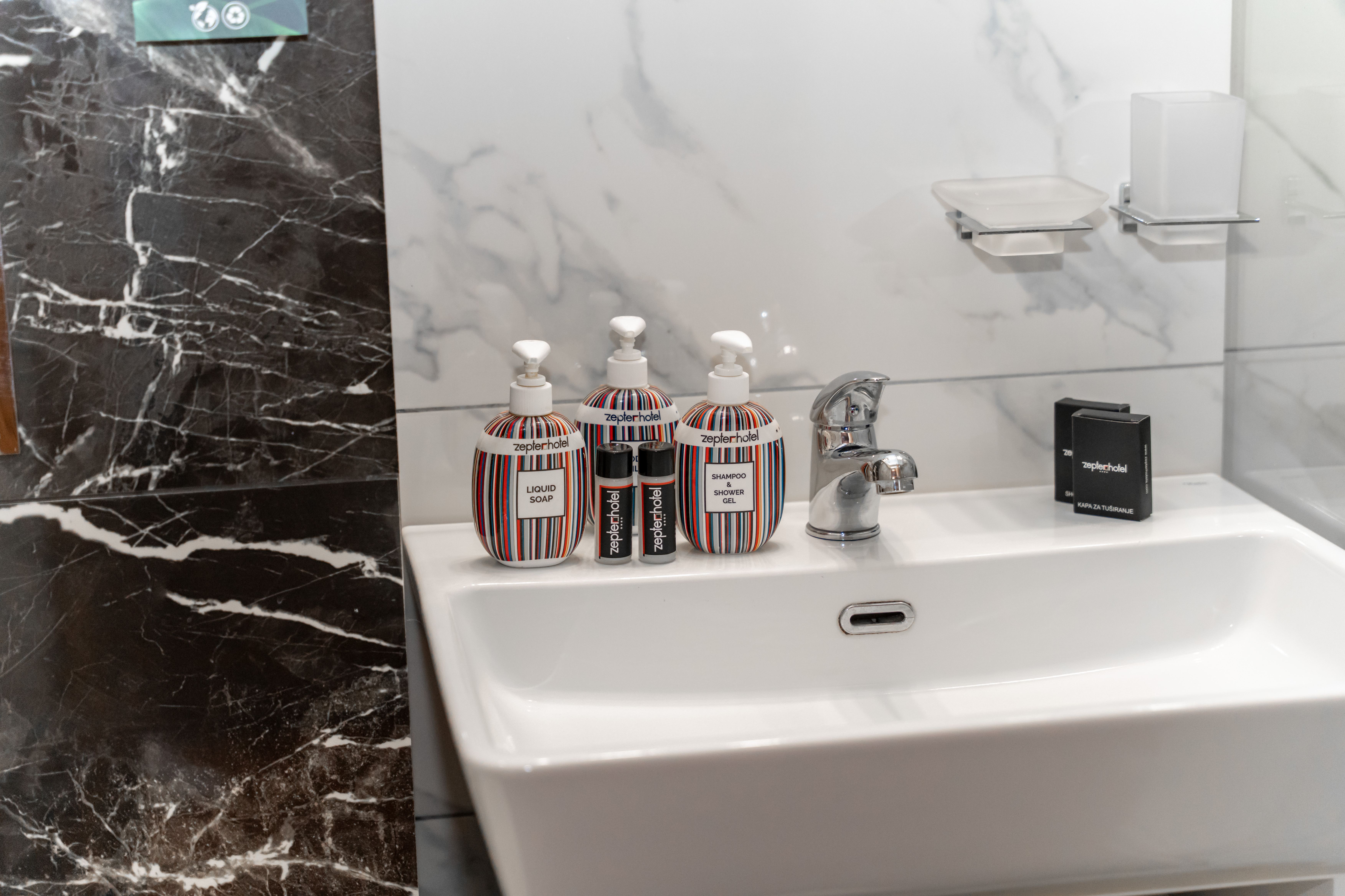 Double Single Standard