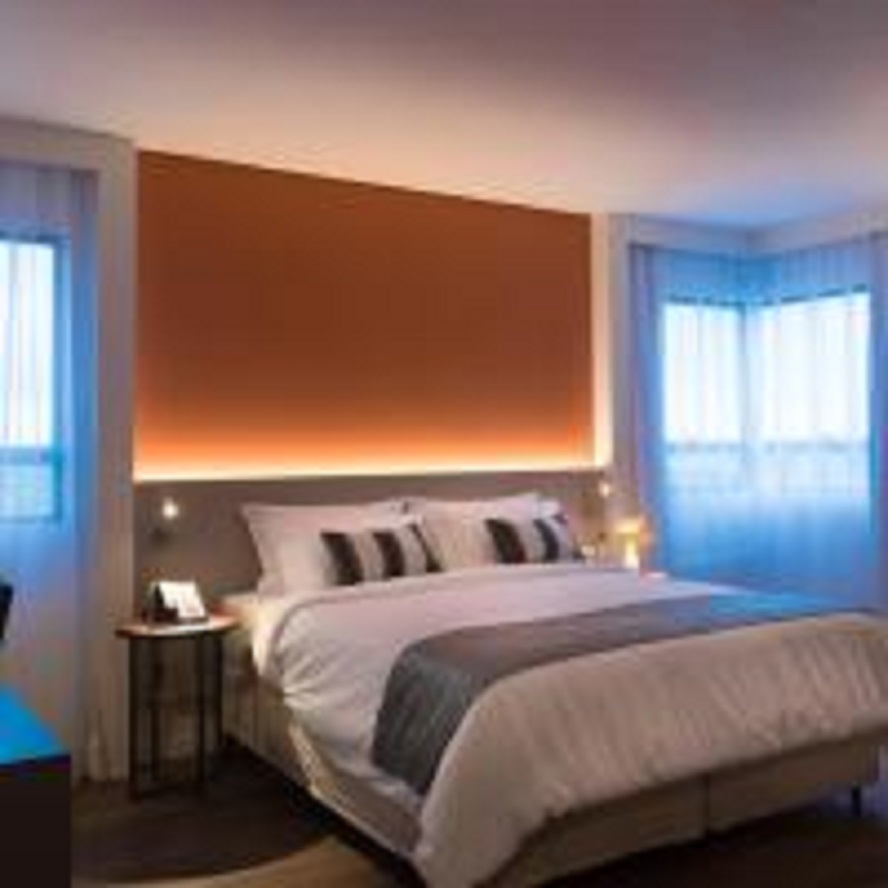 Double Deluxe Superior