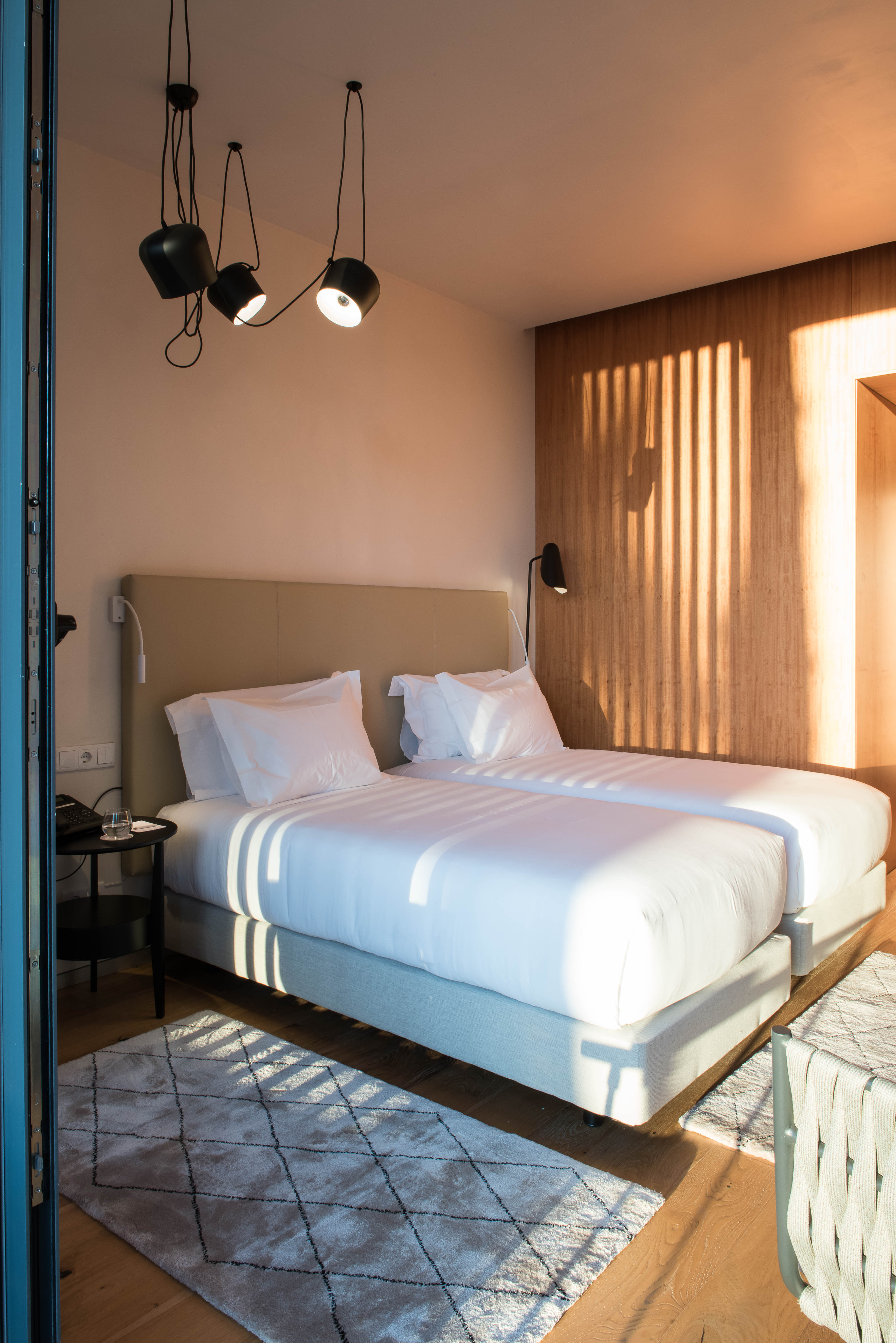 Double or Twin Classic Garden View