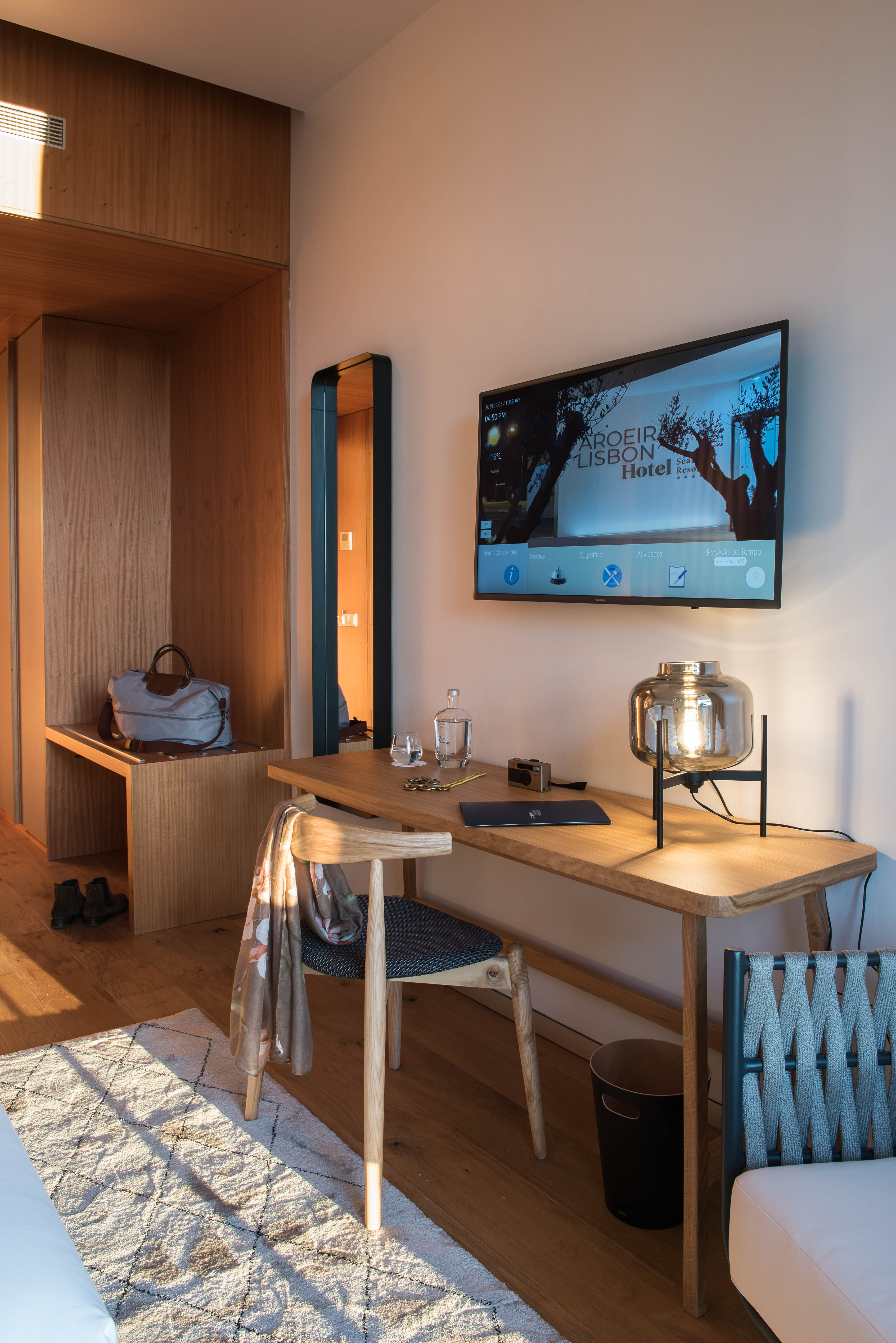 Double or Twin Classic Pool View