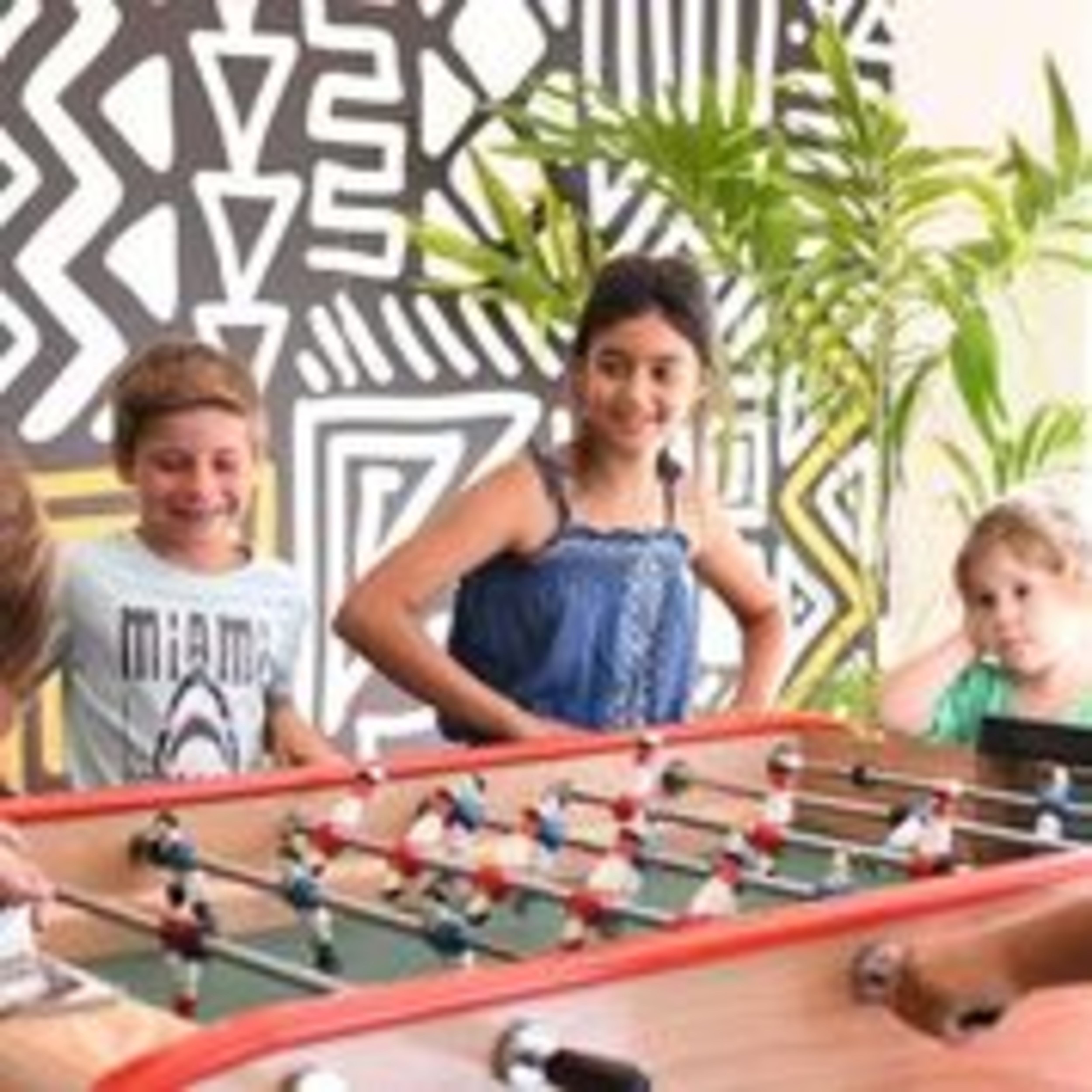 Sports and Entertainment