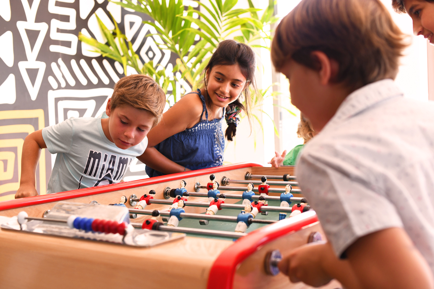 Sports and Entertainment