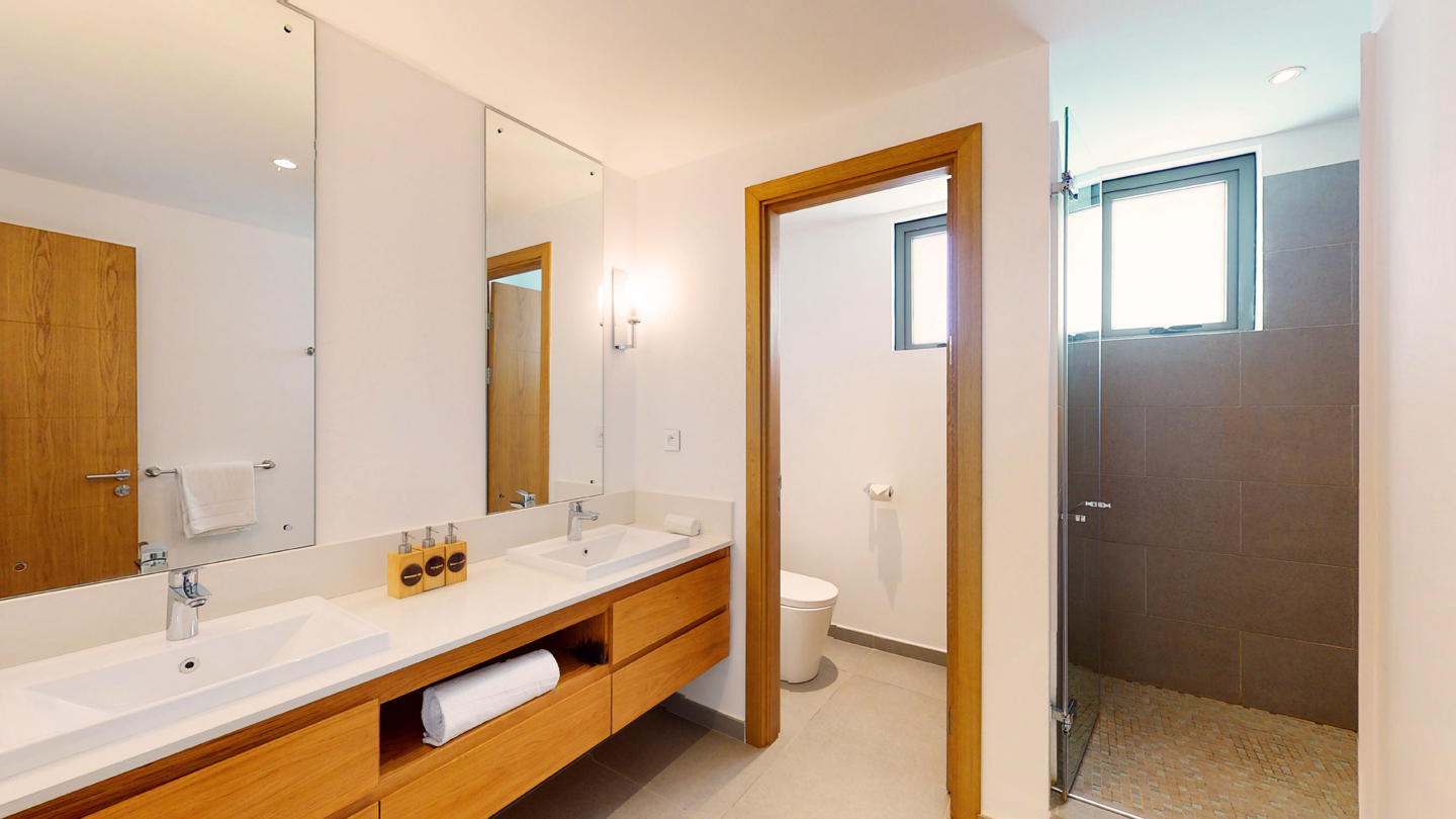 Suite Three Bedrooms