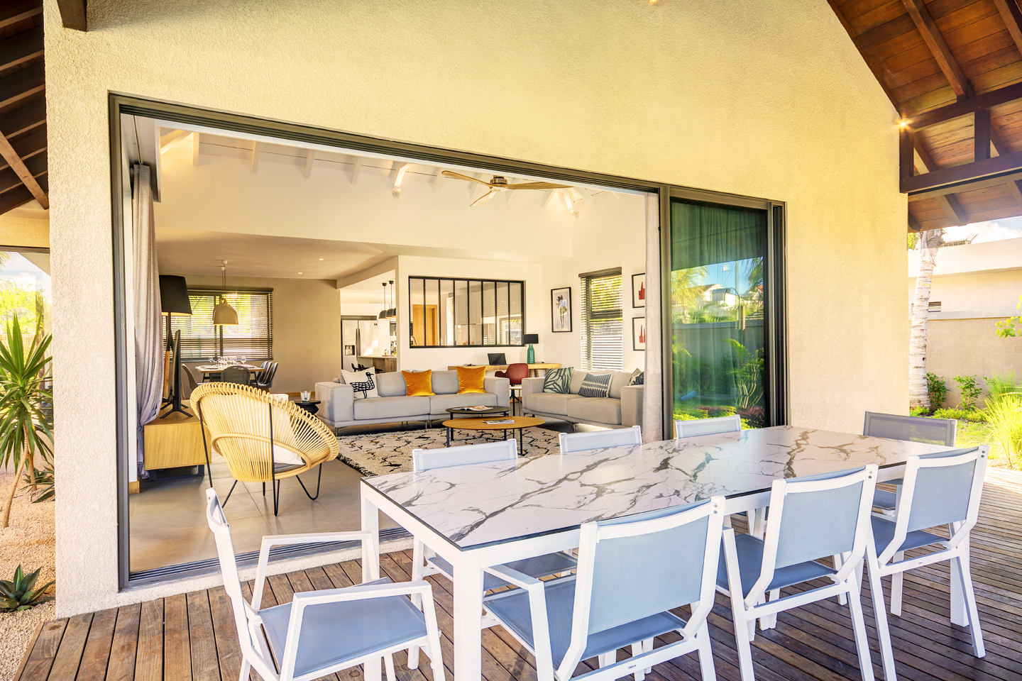 Villa Three Bedrooms