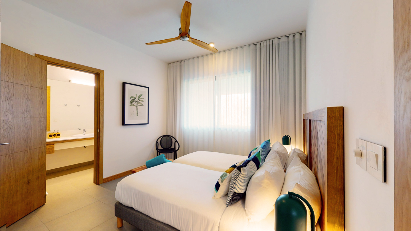 Suite Three Bedrooms