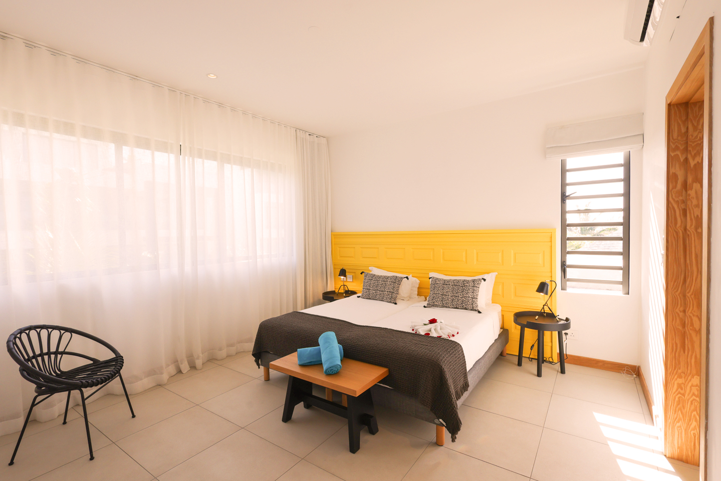 Villa Three Bedrooms