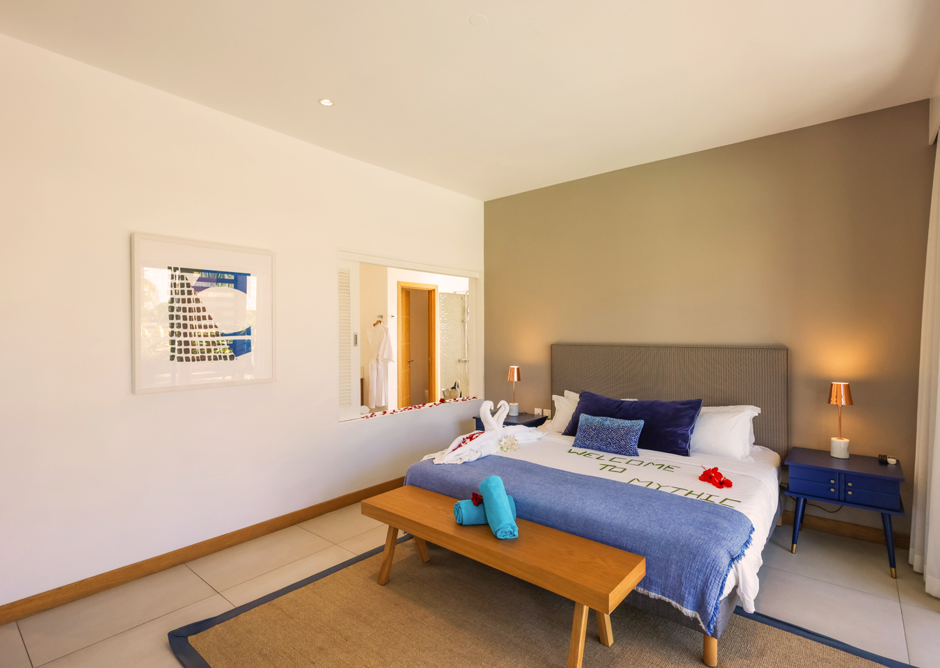 Villa Three Bedrooms