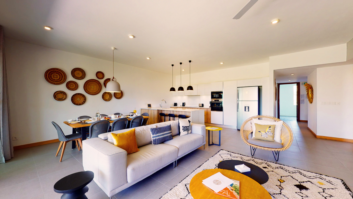 Suite Three Bedrooms