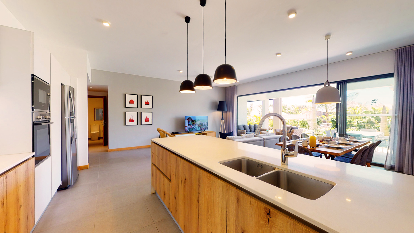 Suite Three Bedrooms