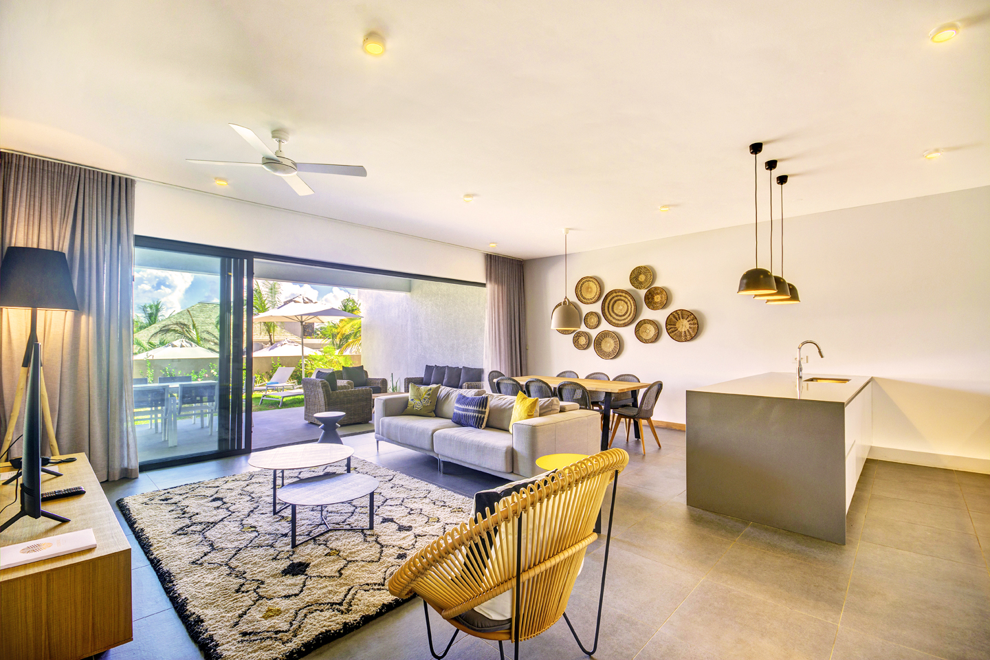 Suite Three Bedrooms