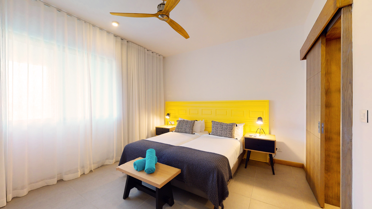 Junior Suite Two Bedrooms