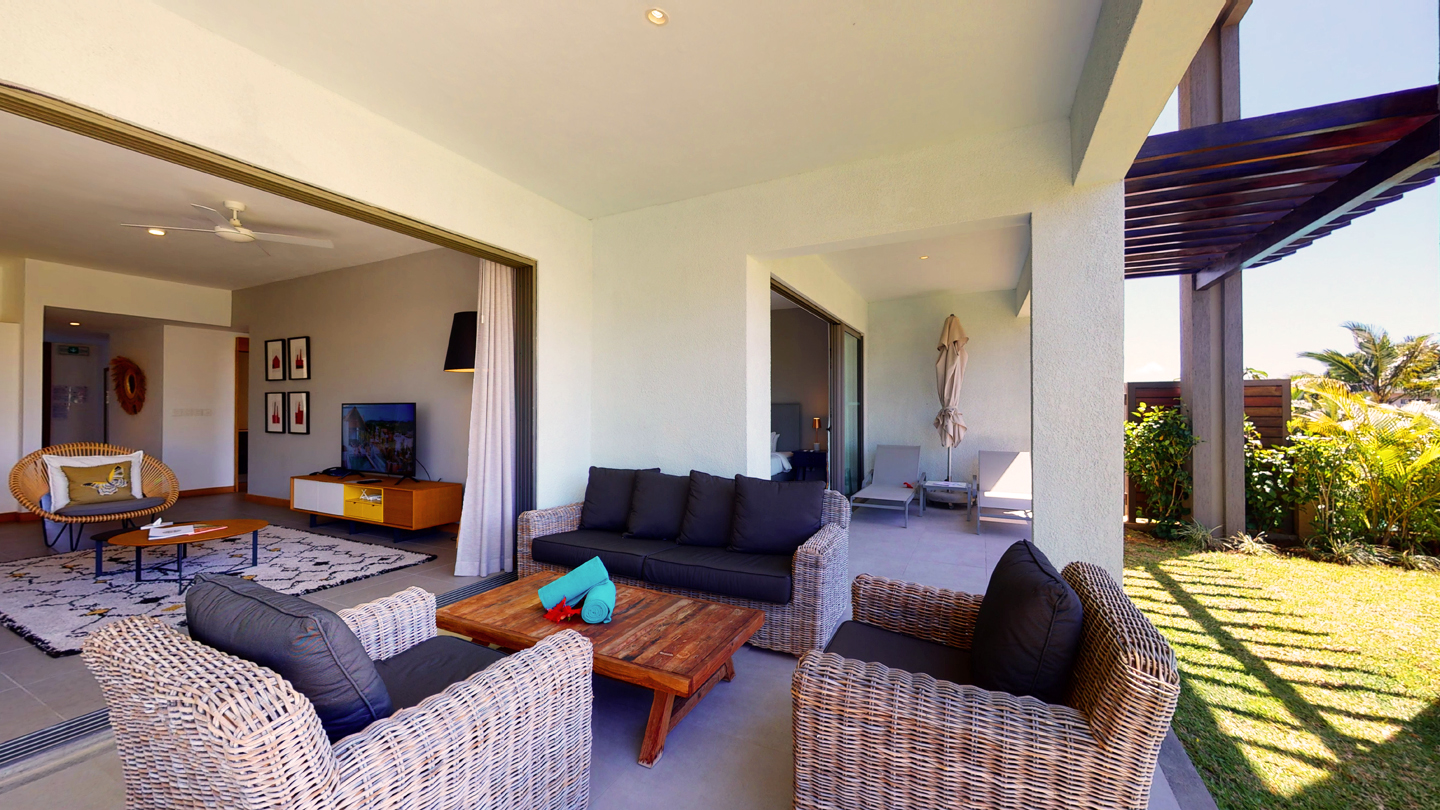 Junior Suite Two Bedrooms