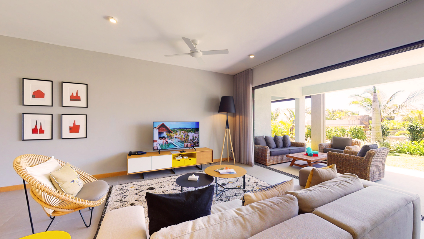 Junior Suite Two Bedrooms