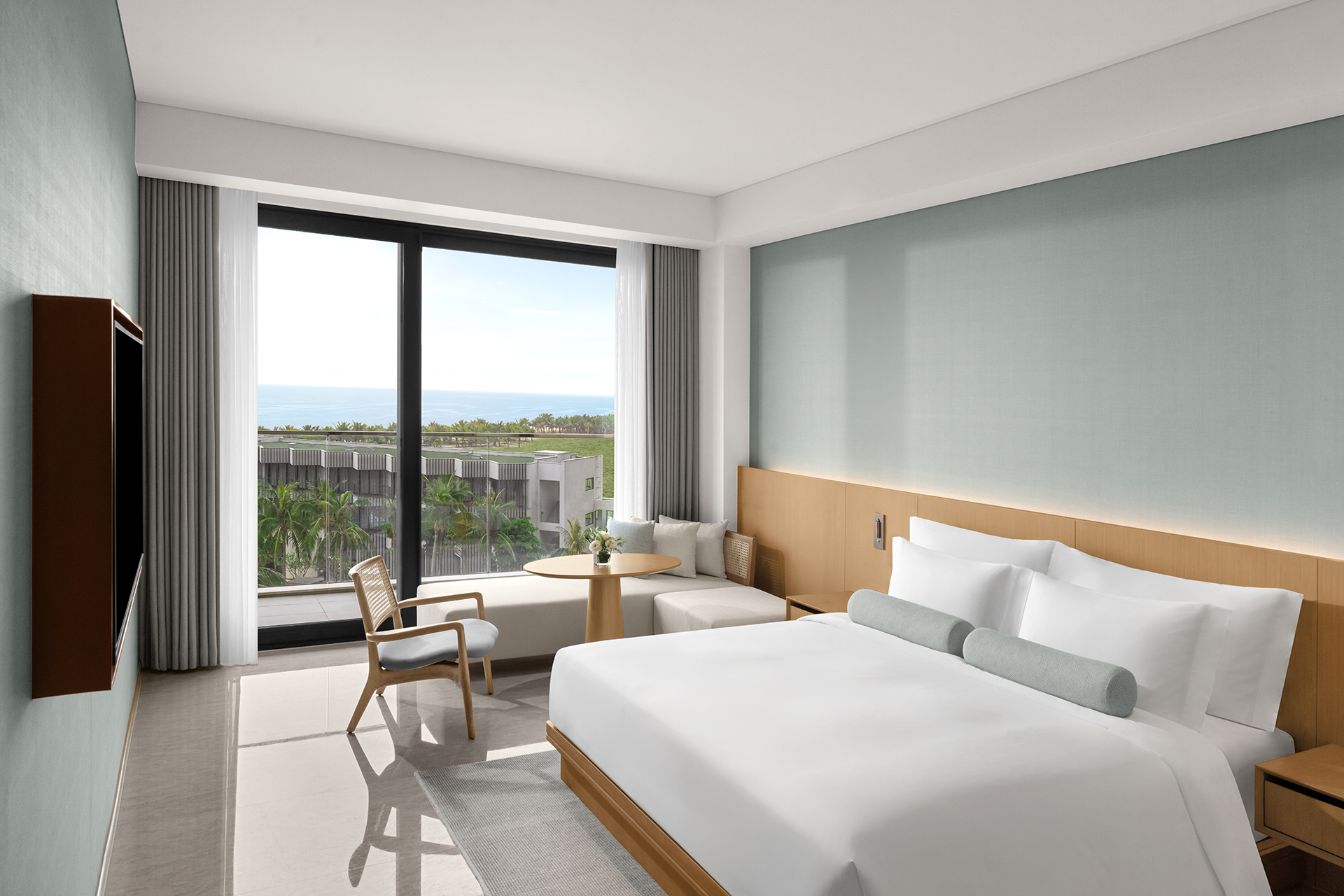 Double Deluxe Ocean View