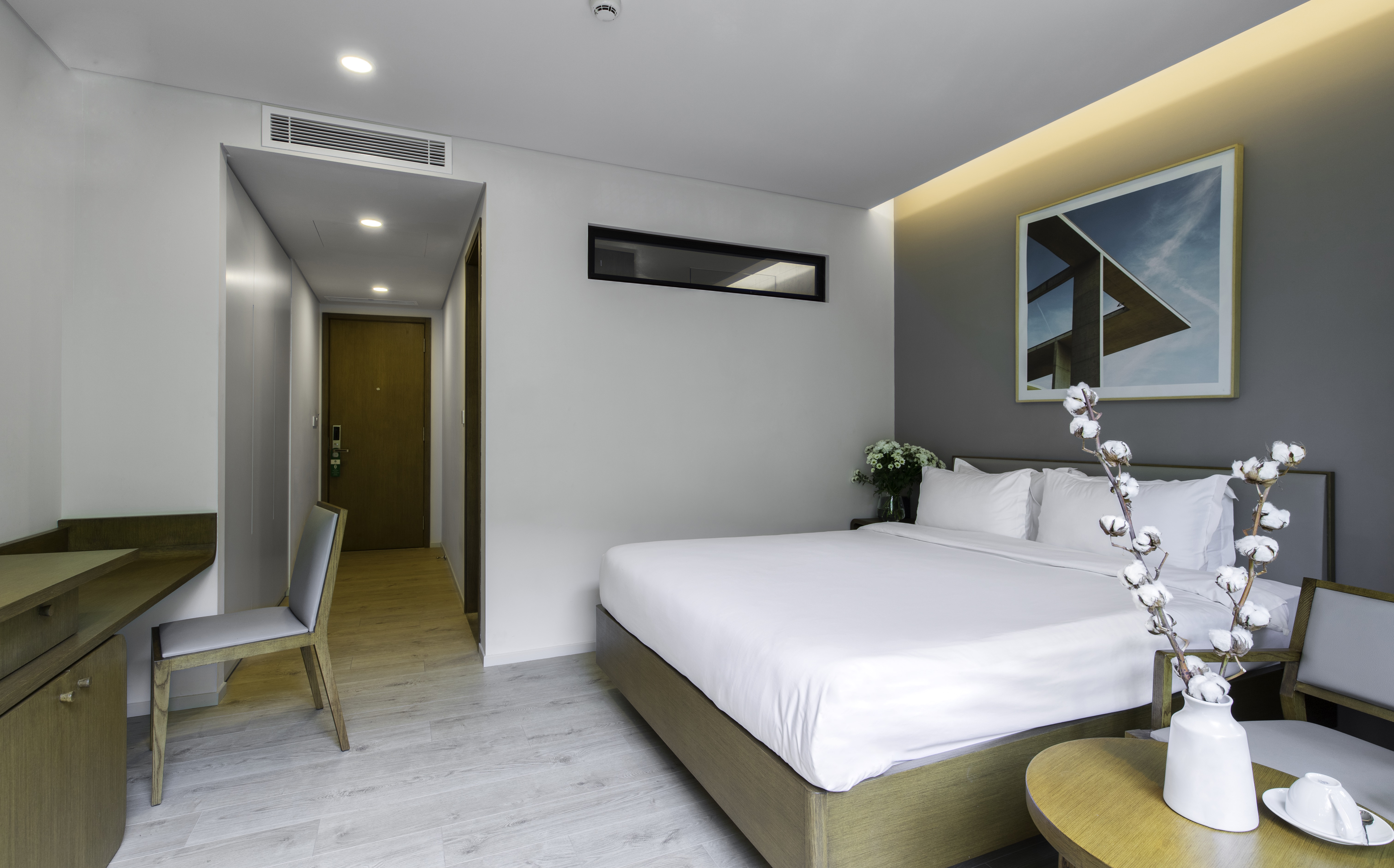 Double Deluxe Garden View