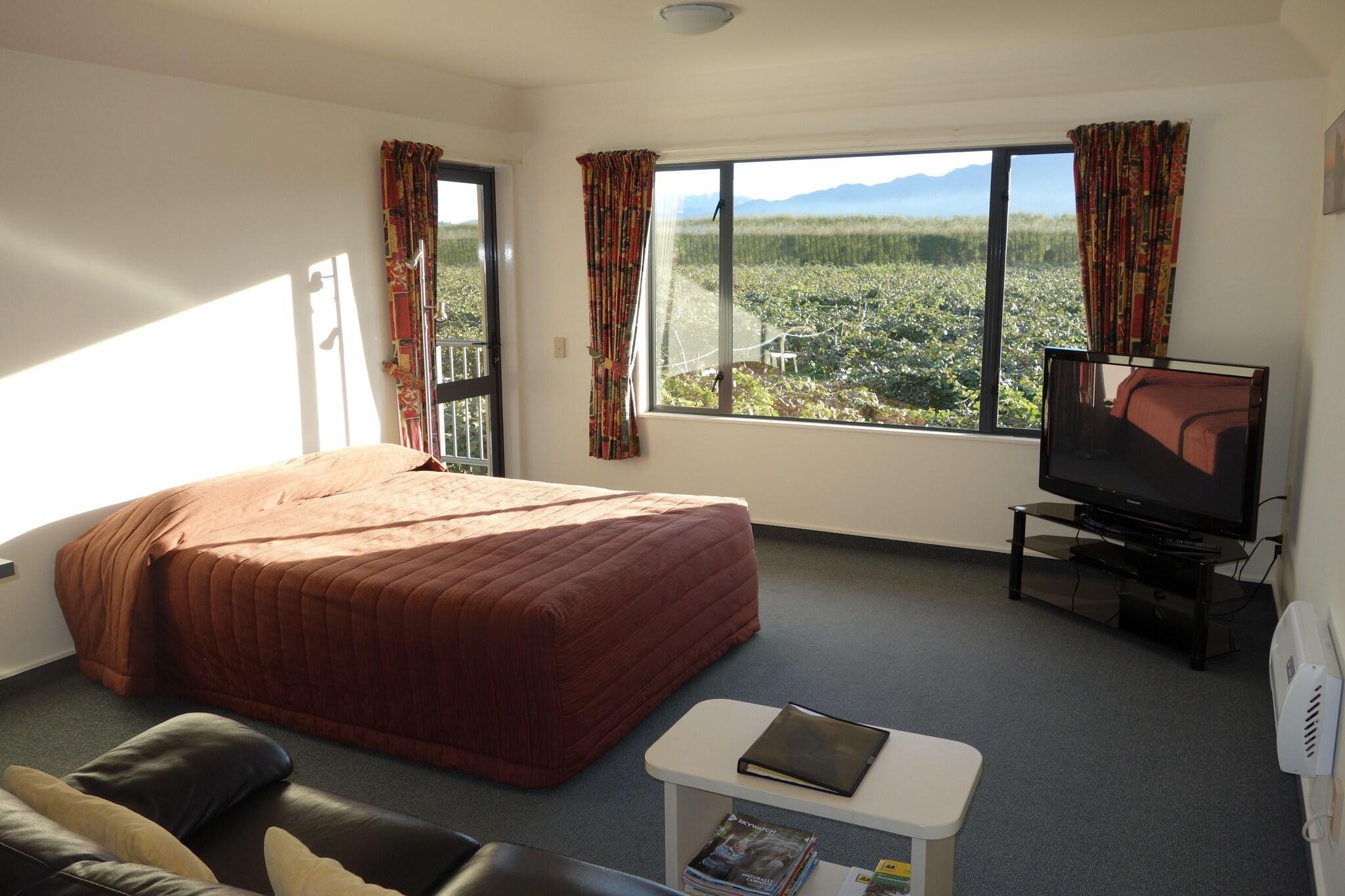 Apartment Three Beds