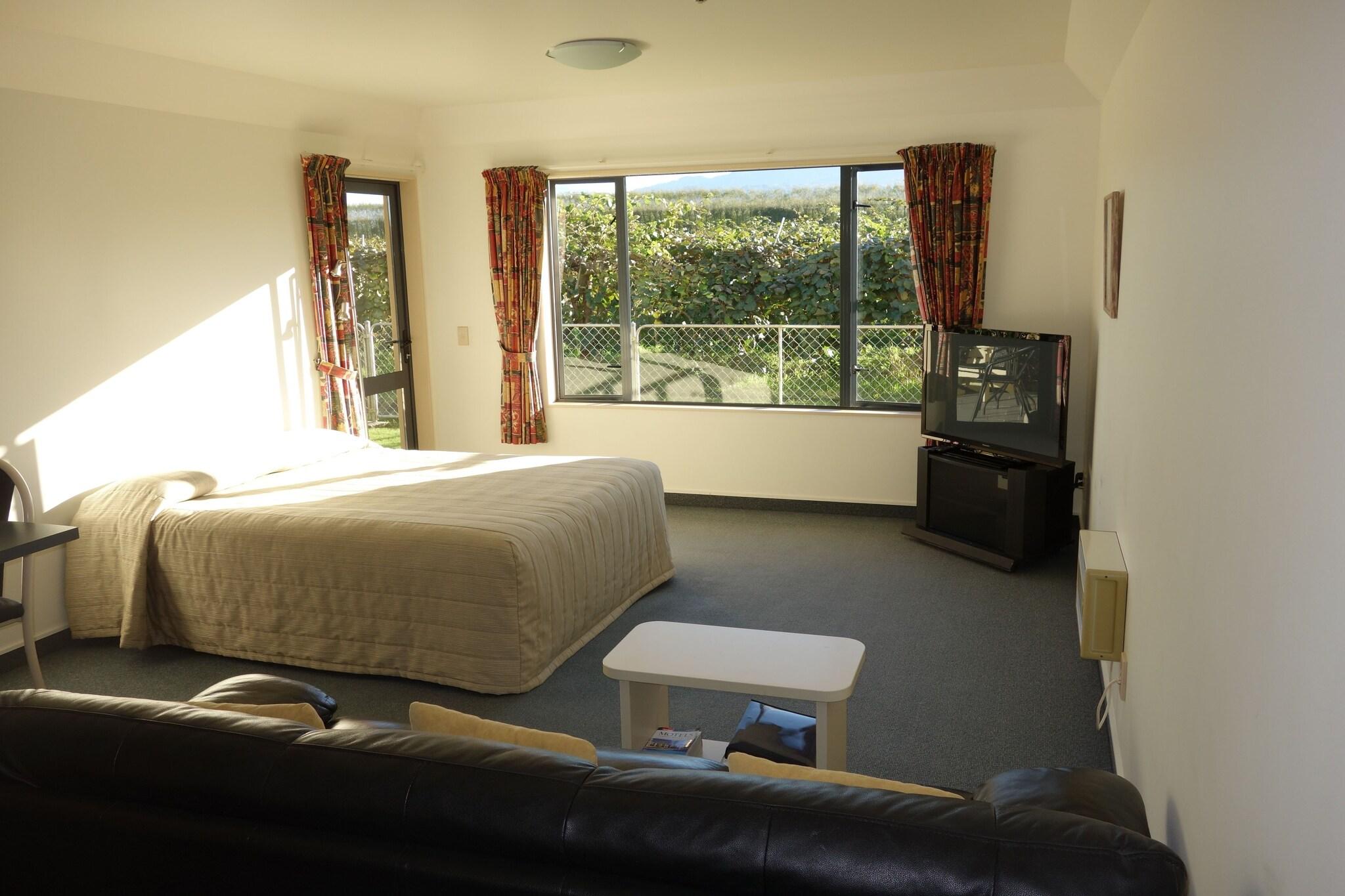 Apartment Three Beds