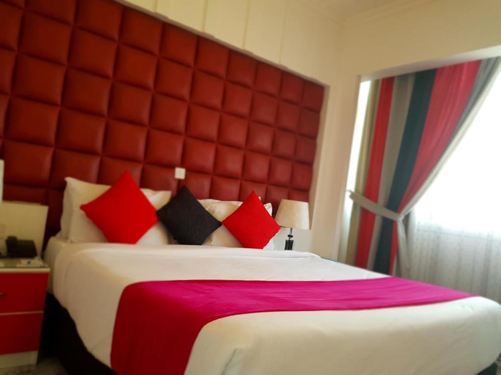 Apartment Two Double Beds