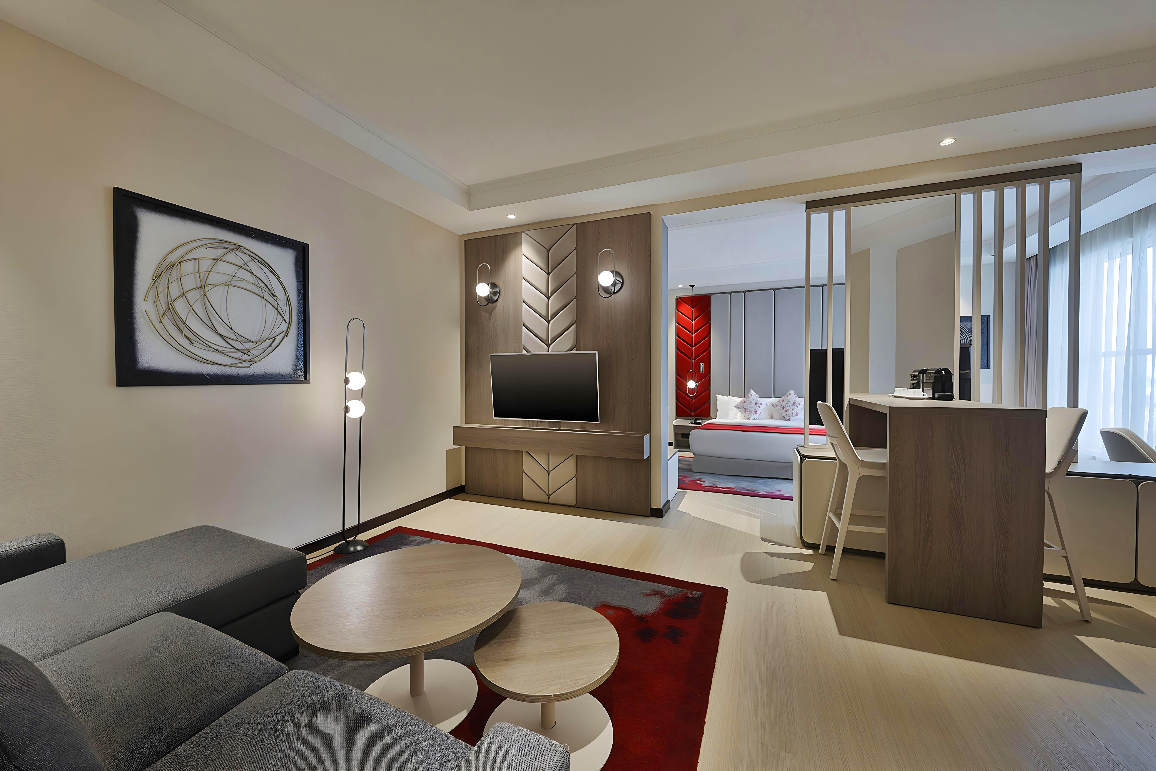 Double or Twin Executive Superior