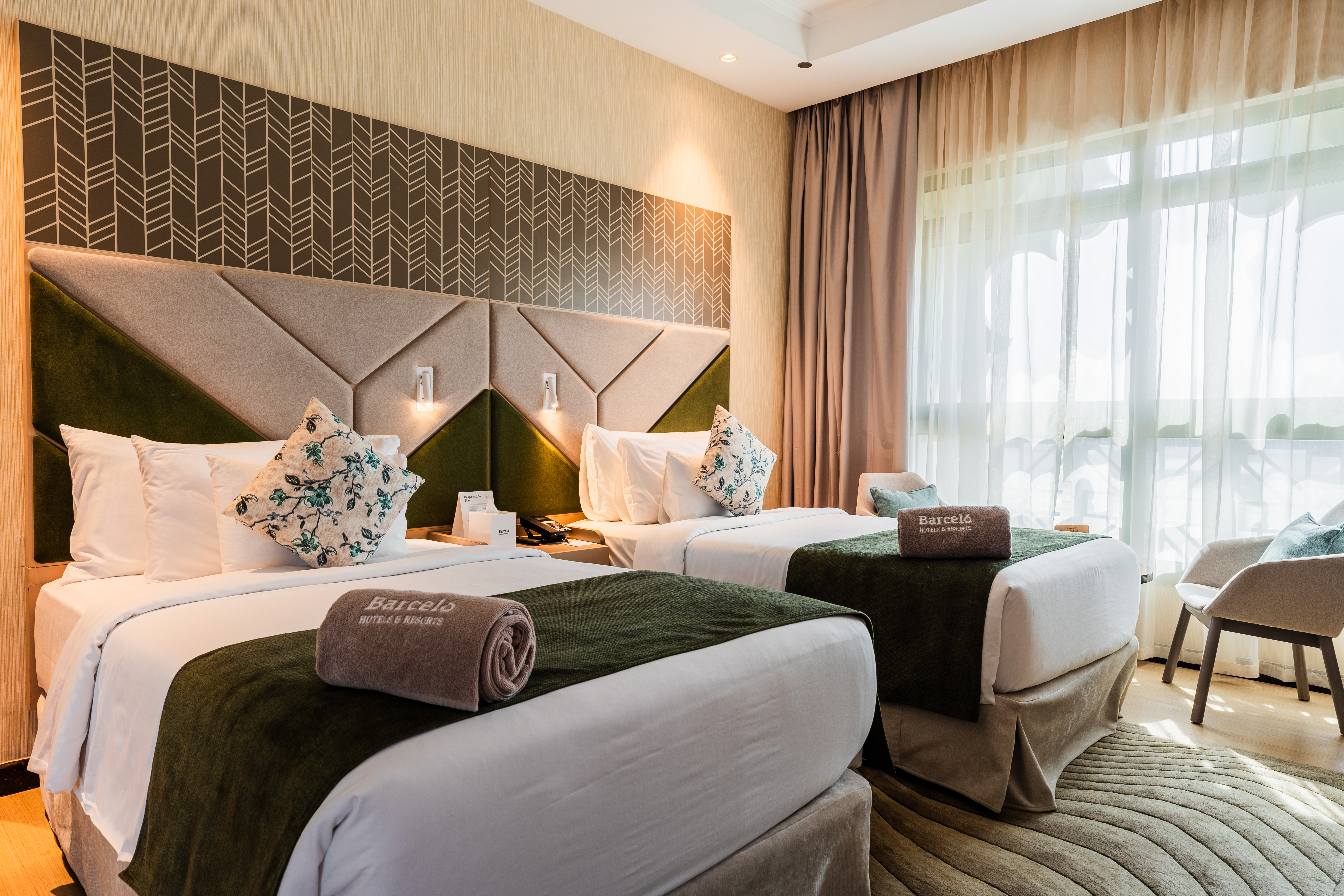 Double or Twin Superior