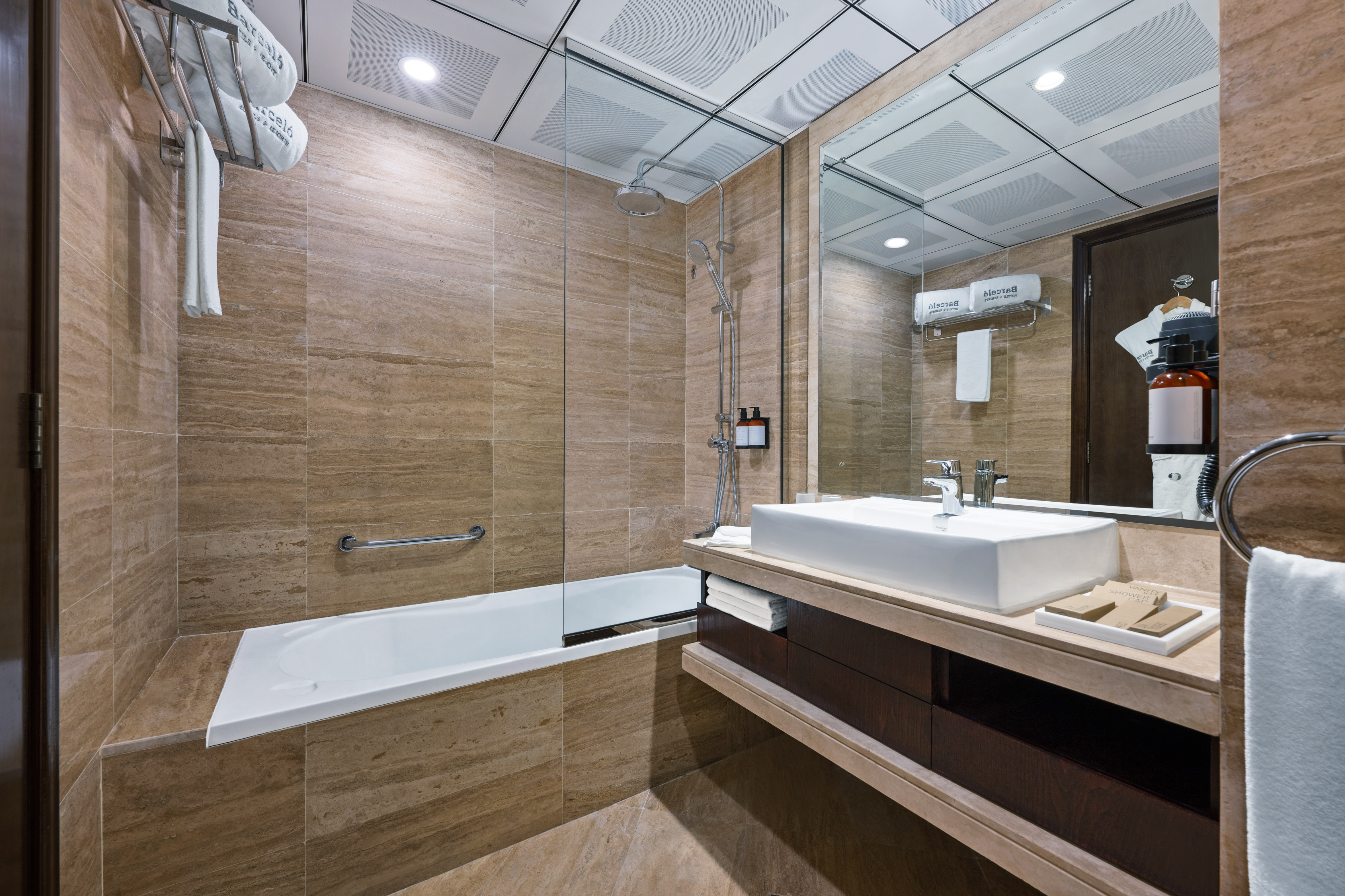 Junior Suite with Terrace