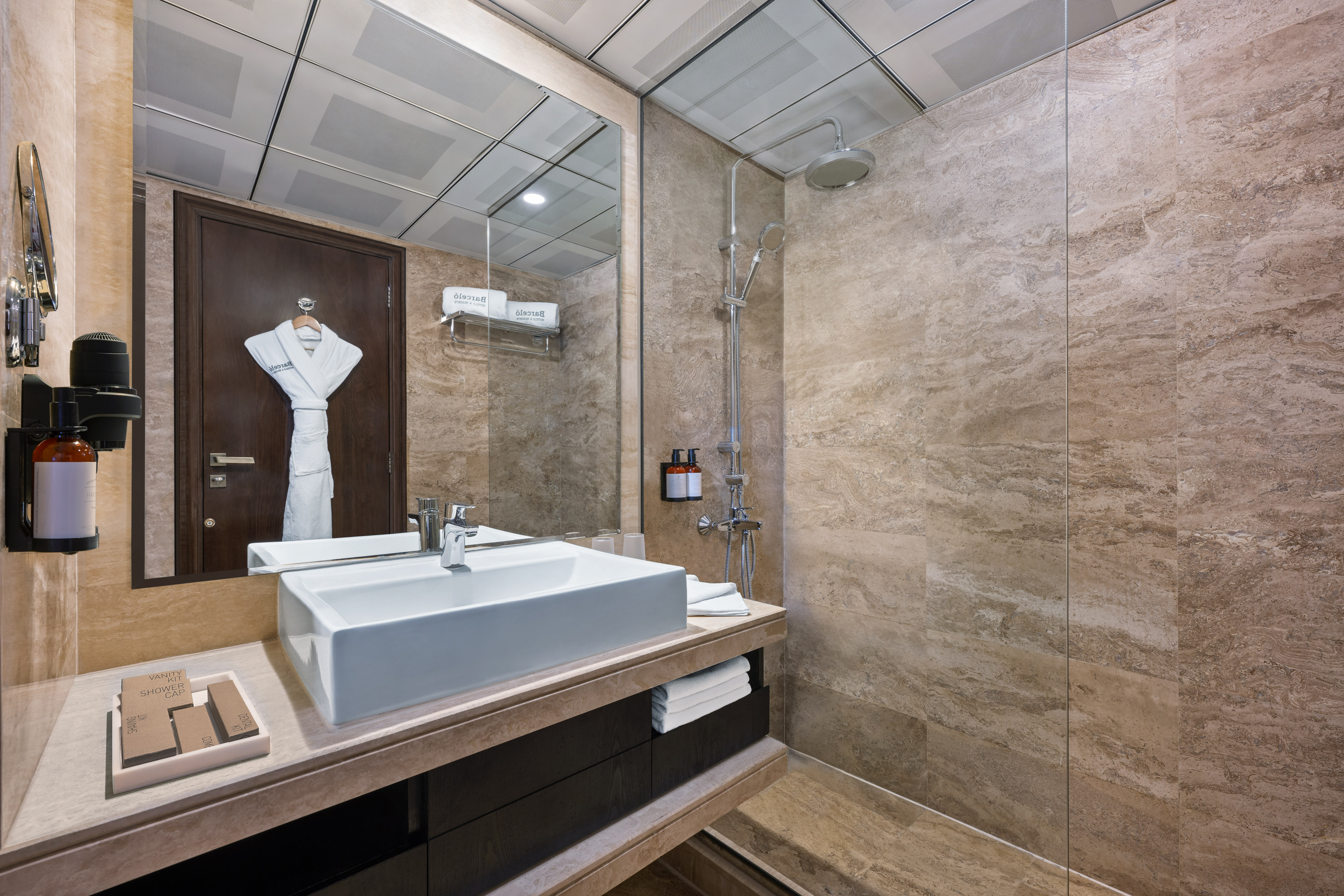 Junior Suite with Terrace