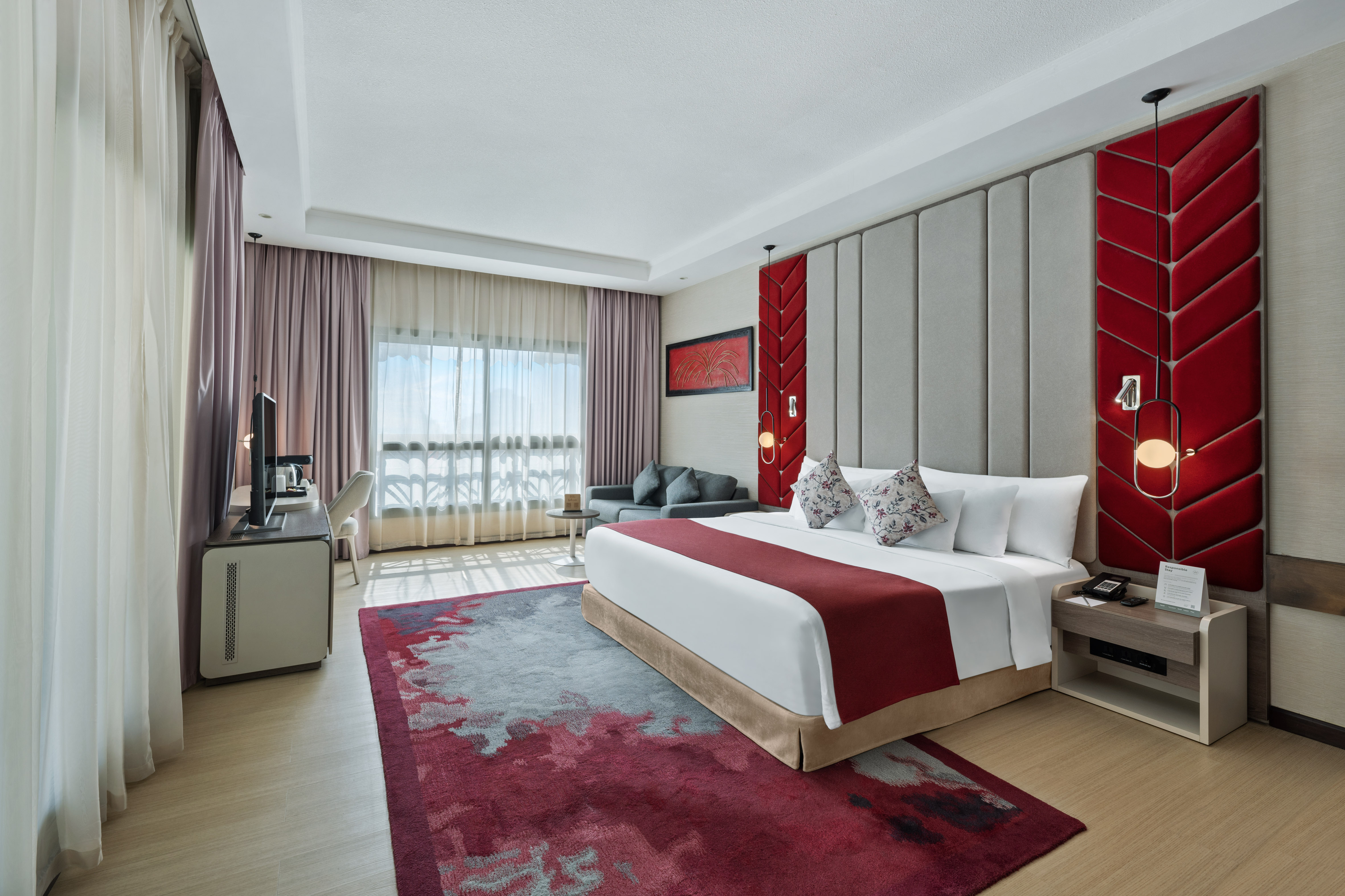 Junior Suite with Terrace