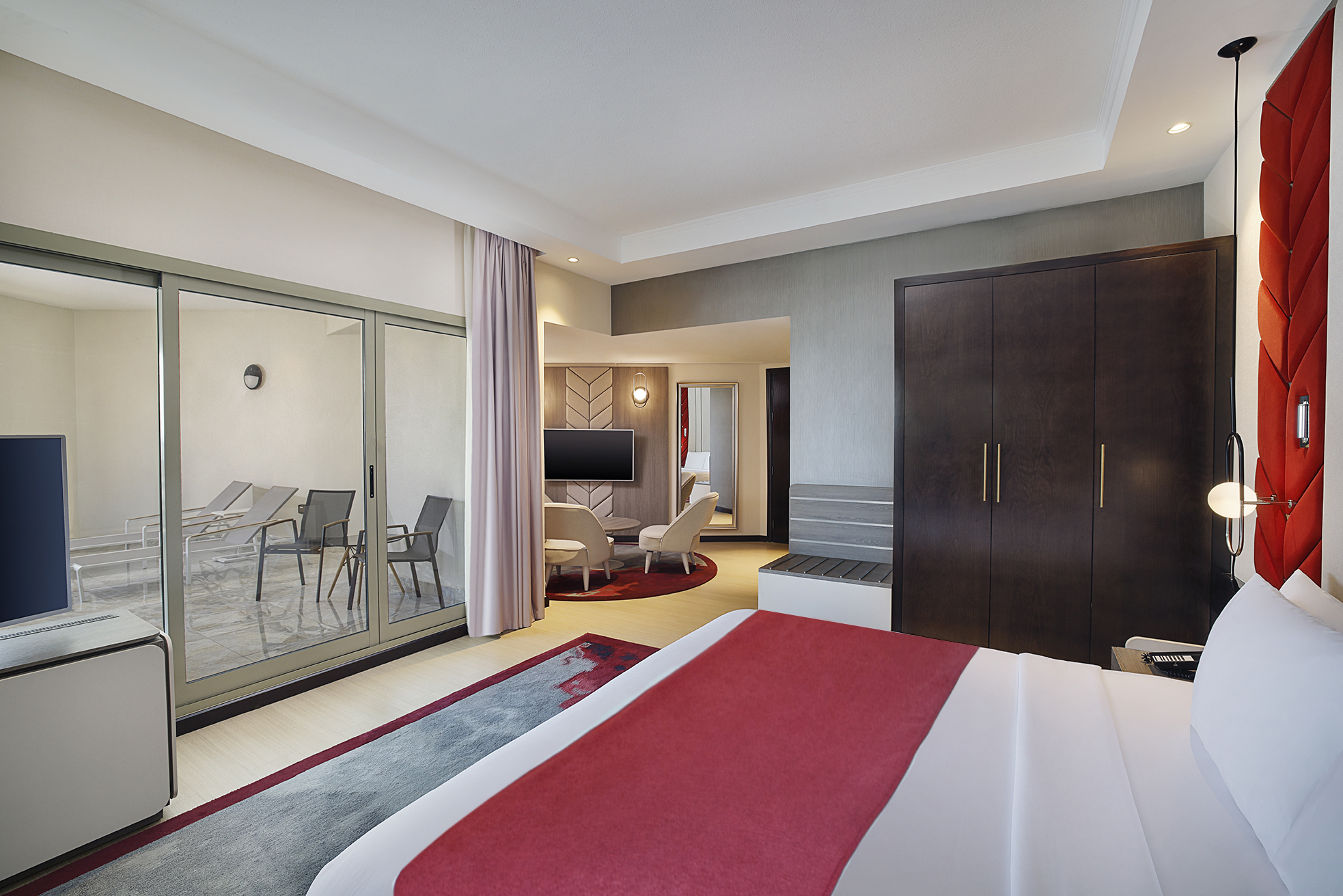 Junior Suite with Terrace