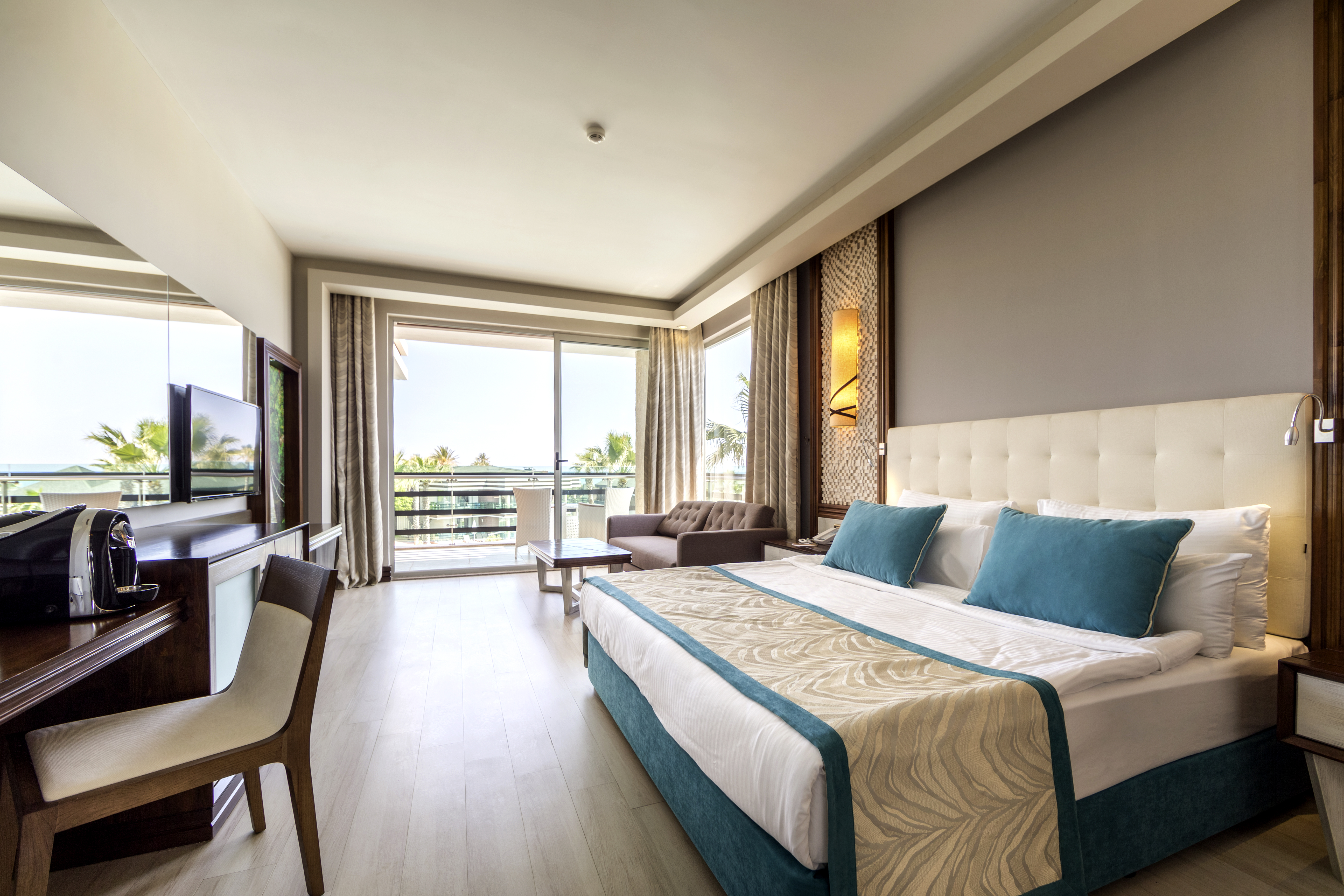 Family Room Lagoon View