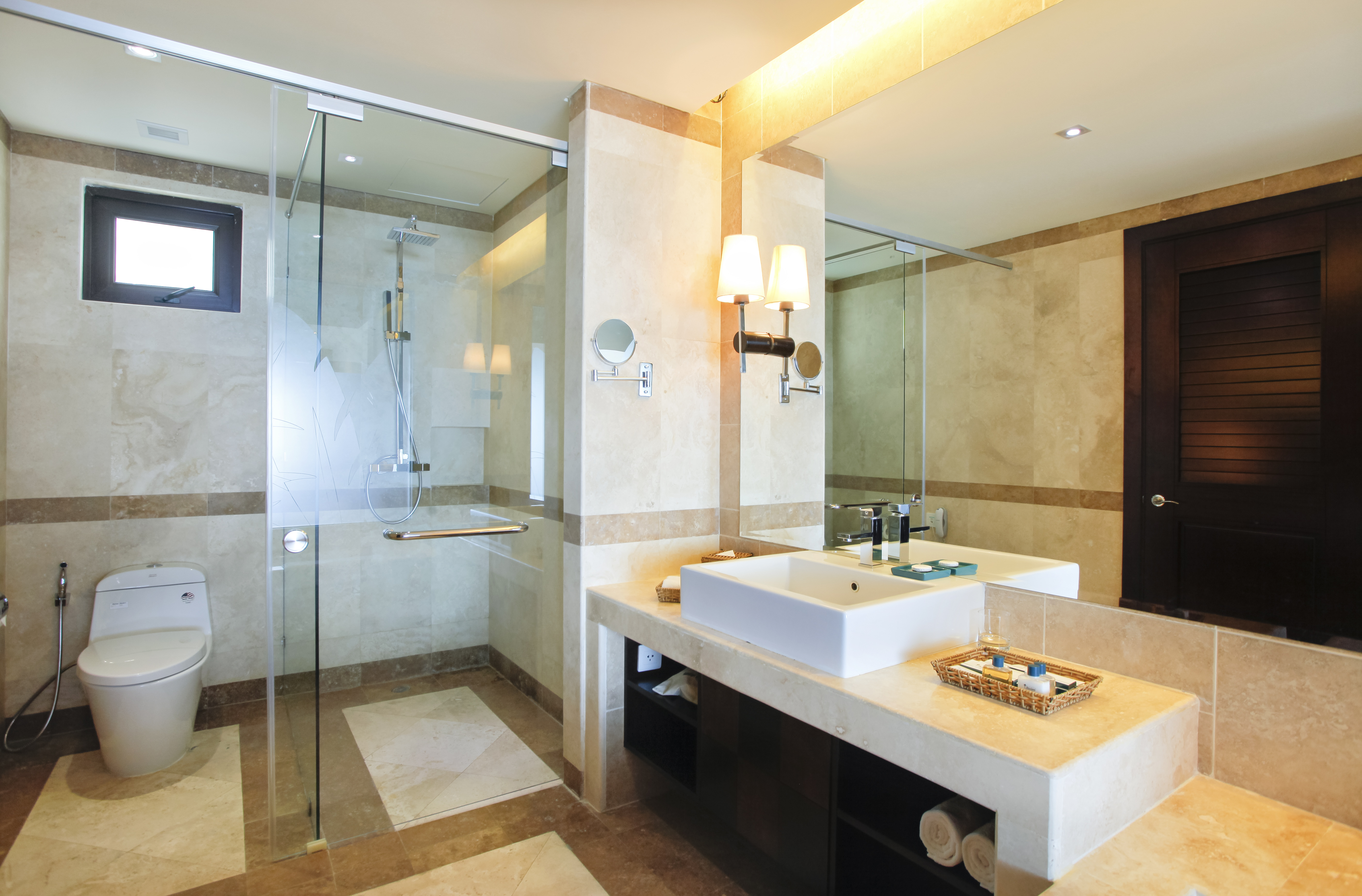 Twin Deluxe Ocean View