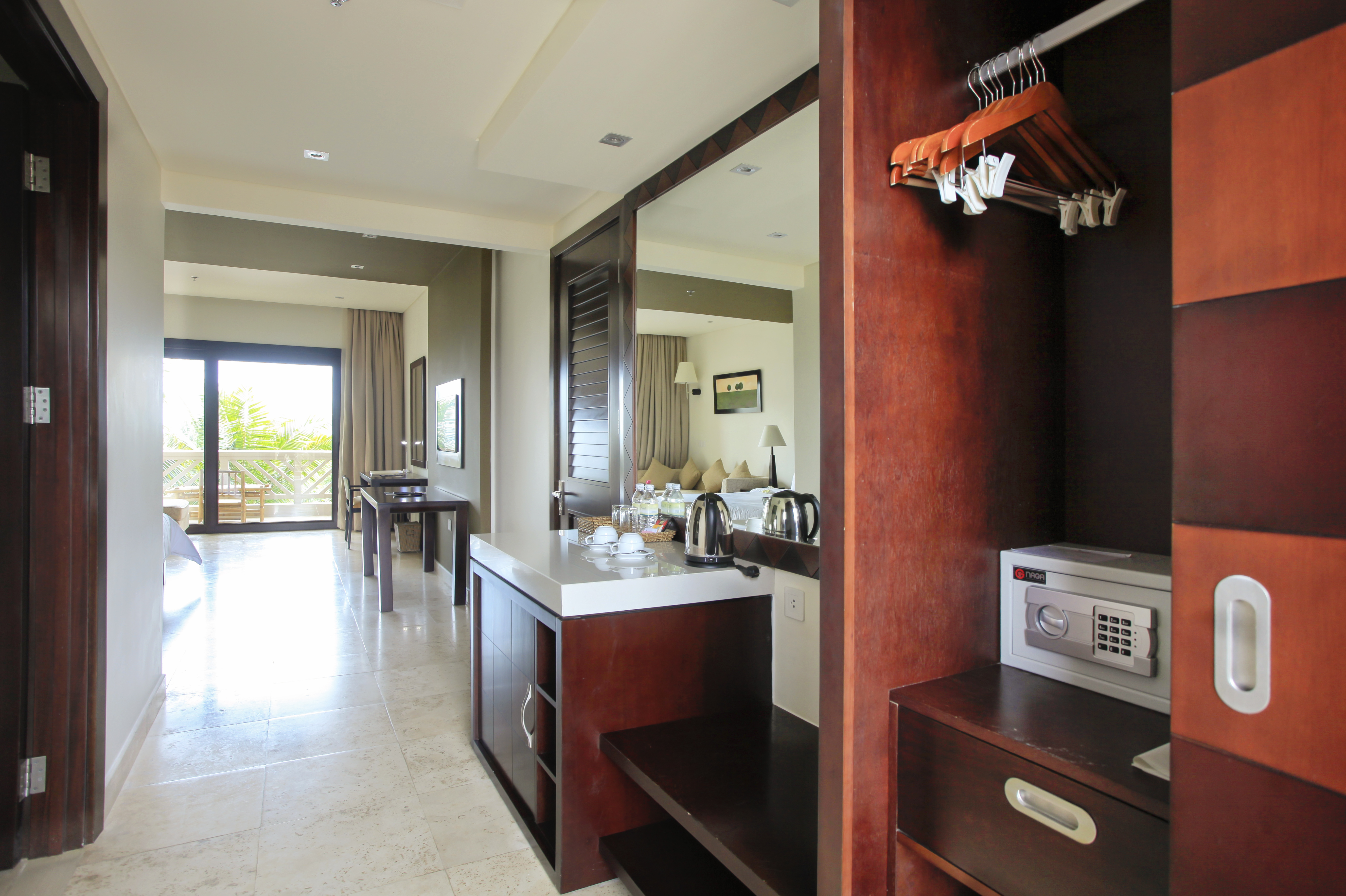 Twin Deluxe Ocean View