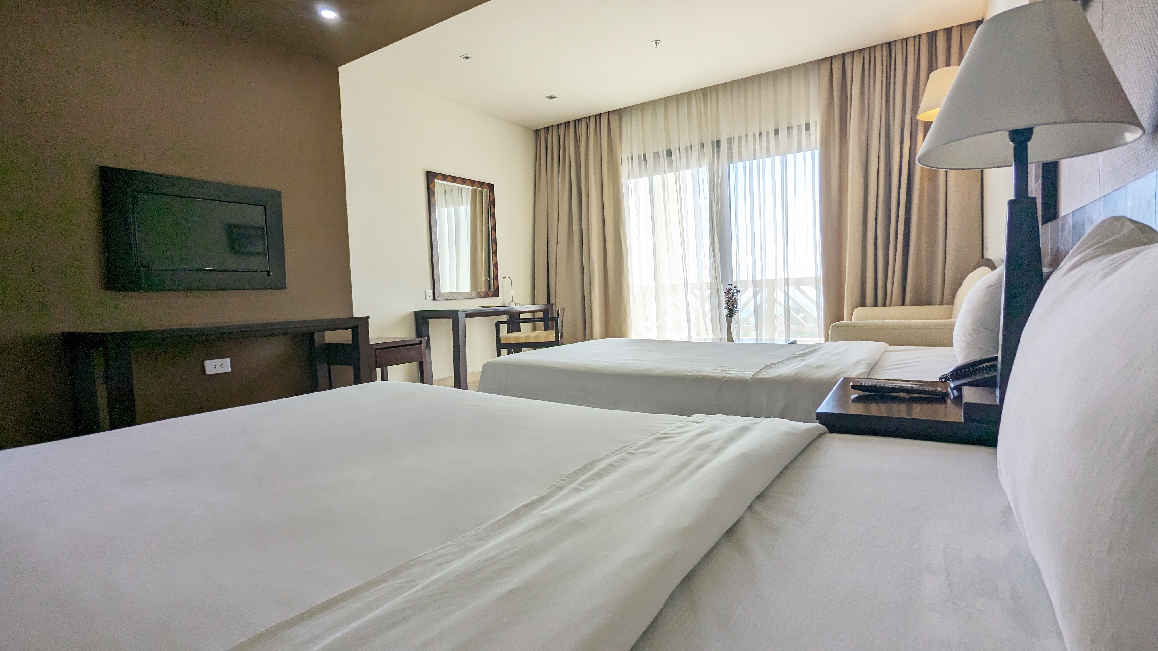 Twin Deluxe Ocean View