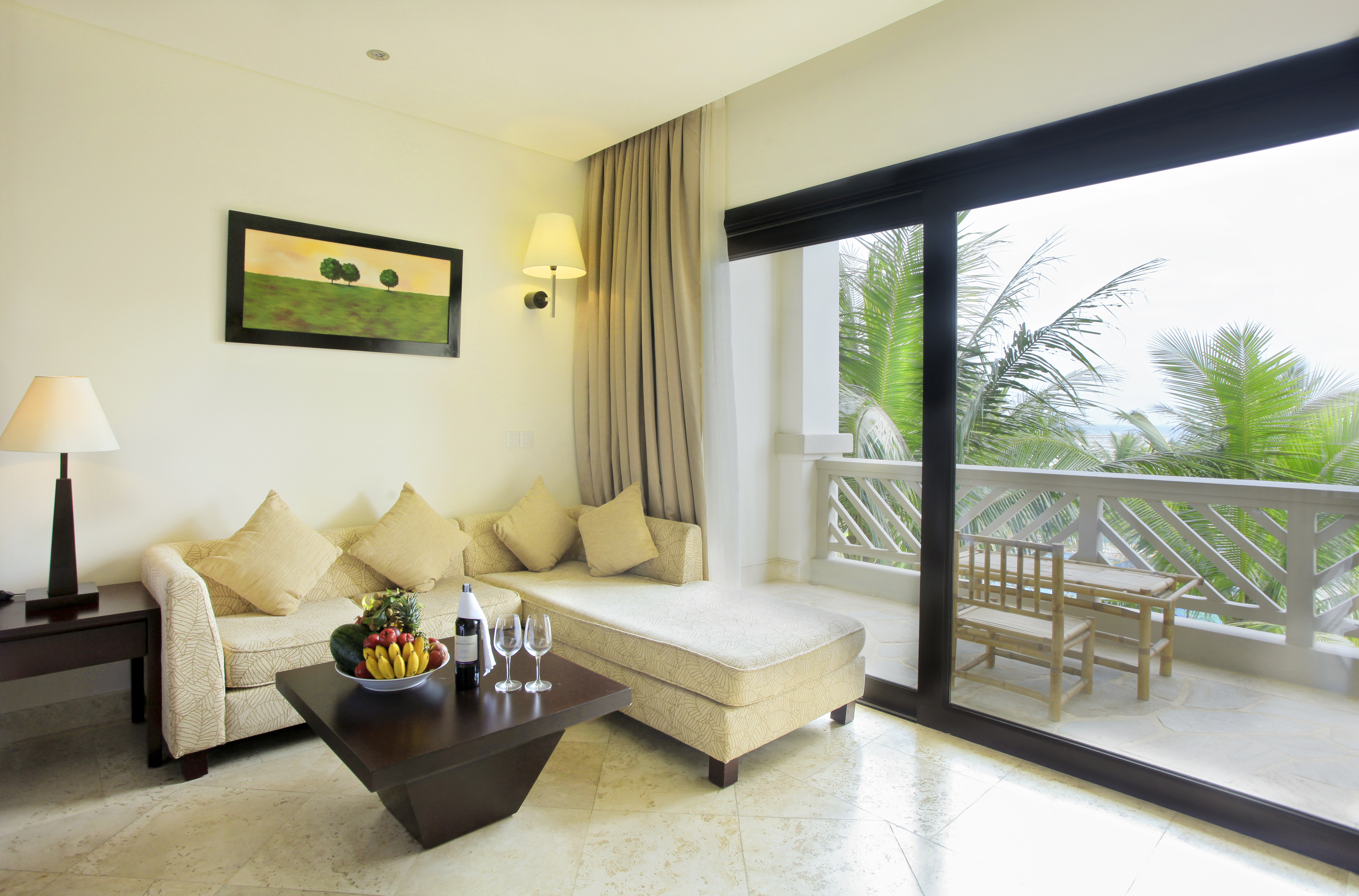 Twin Deluxe Ocean View