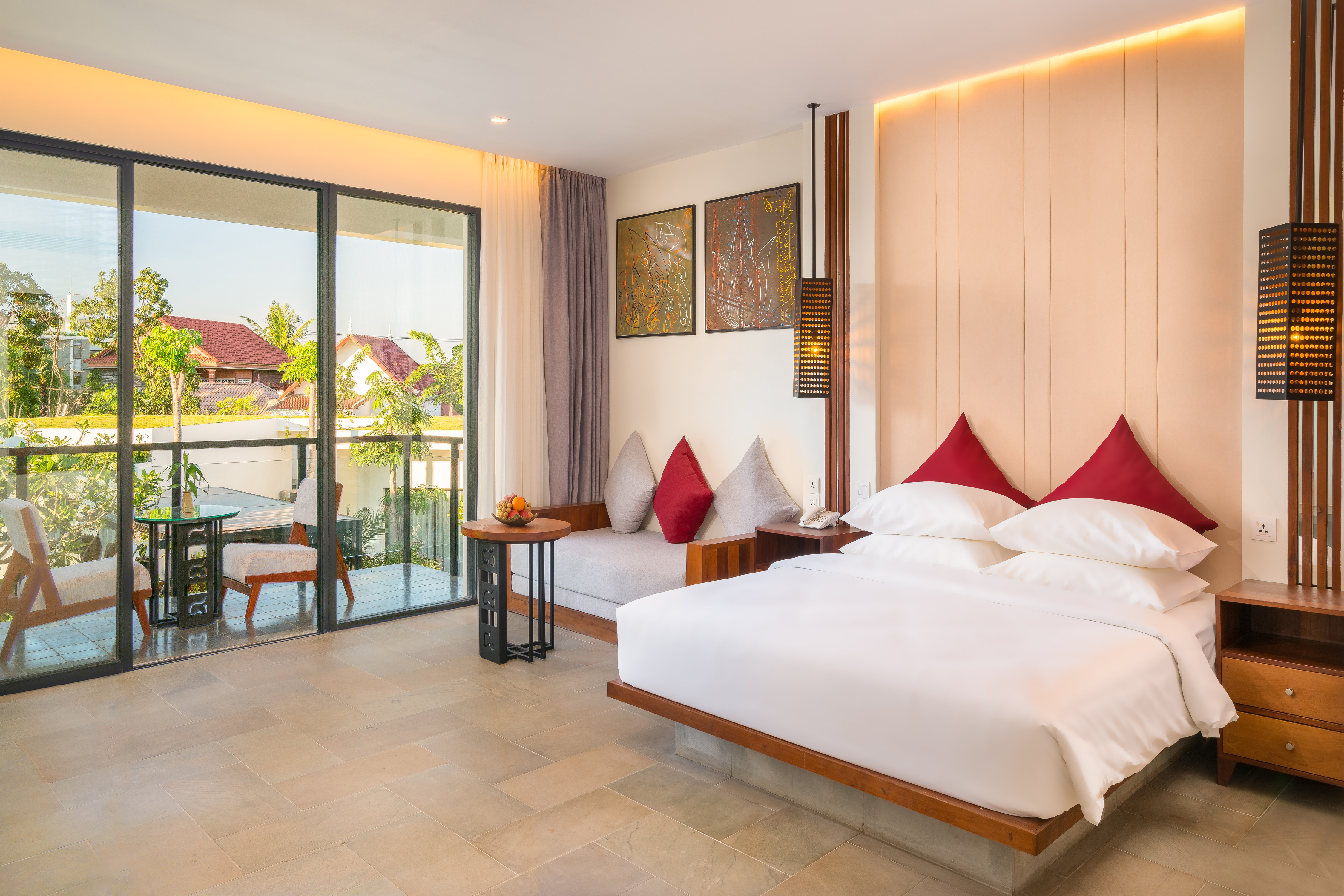 Junior Suite Pool View