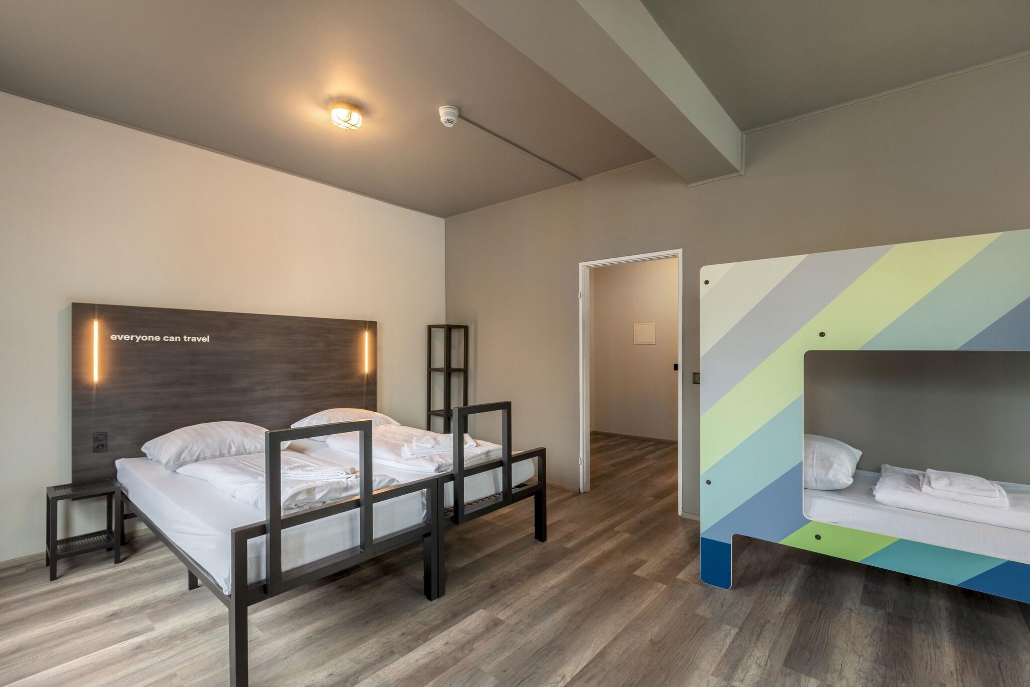 Quadruple Bunk Bed