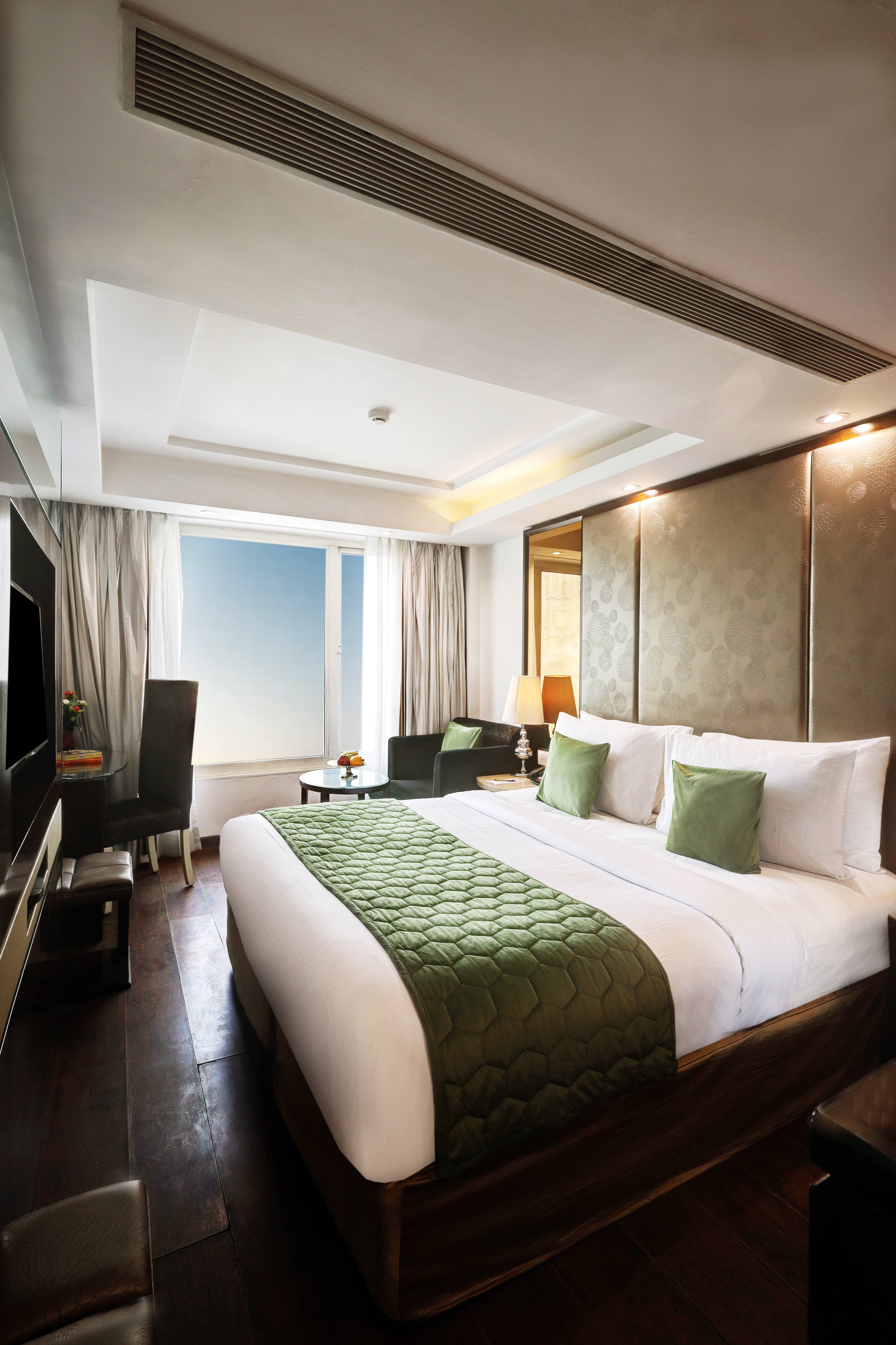 Double or Twin Standard