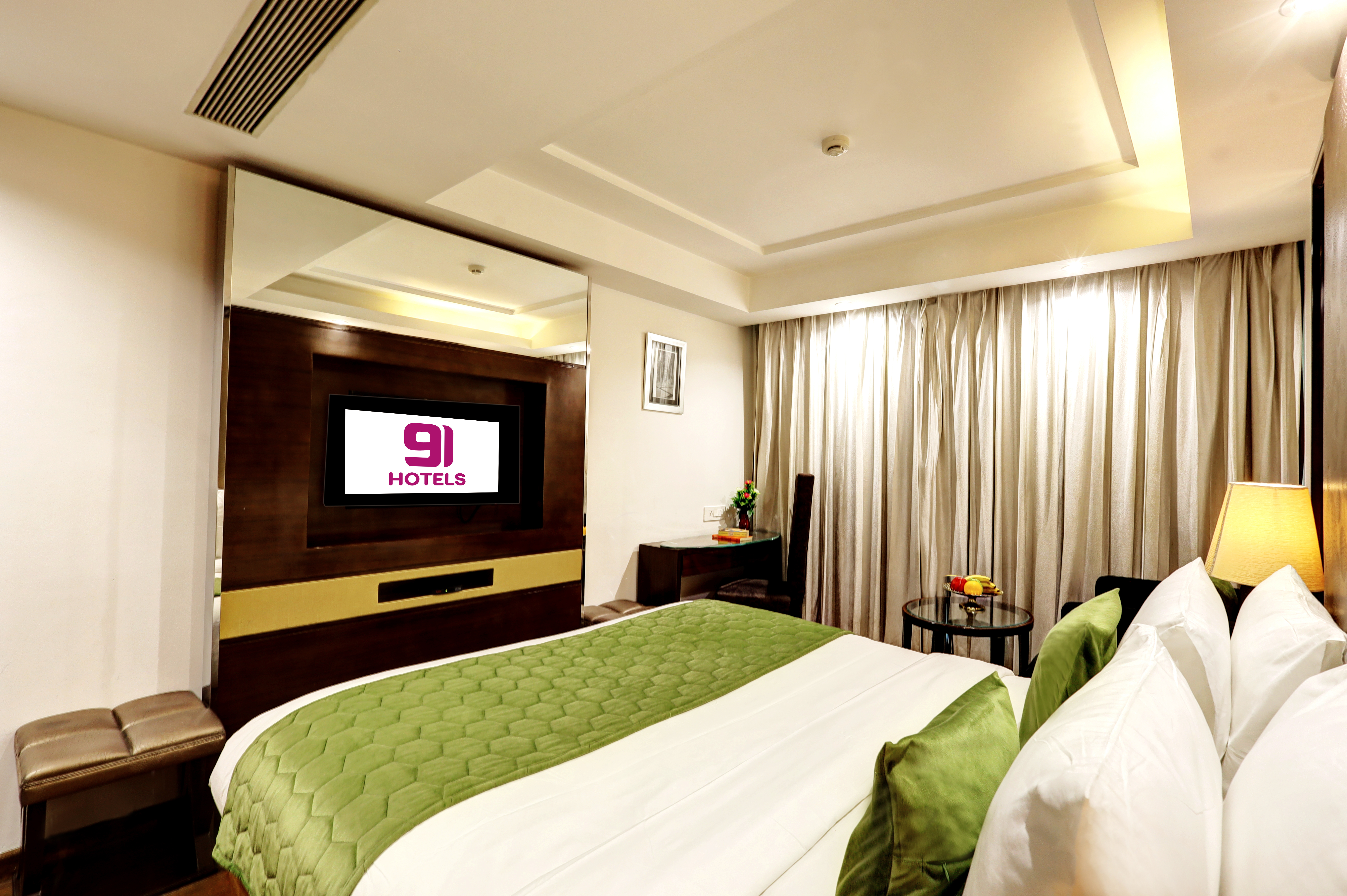 Double or Twin Standard