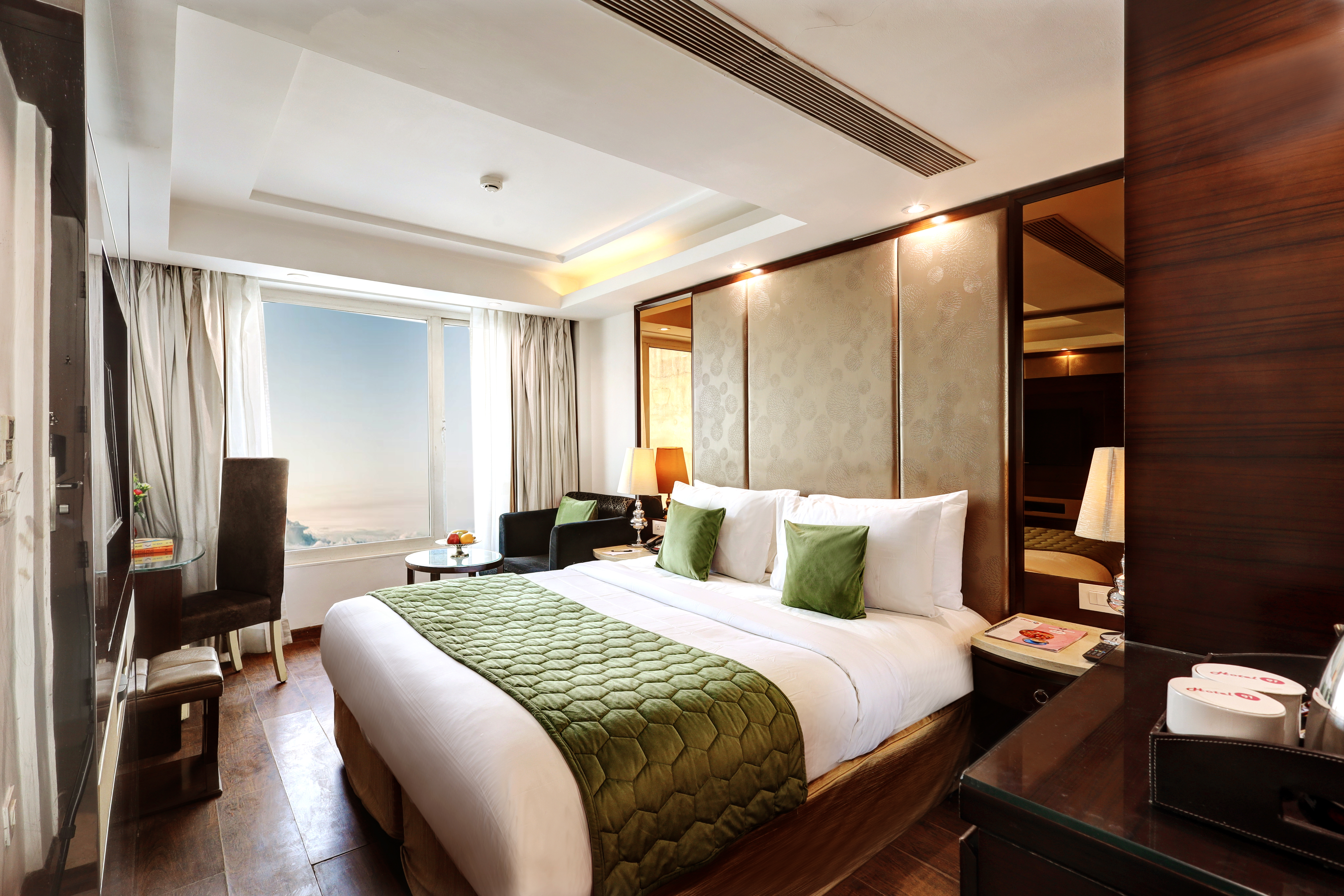 Double or Twin Standard