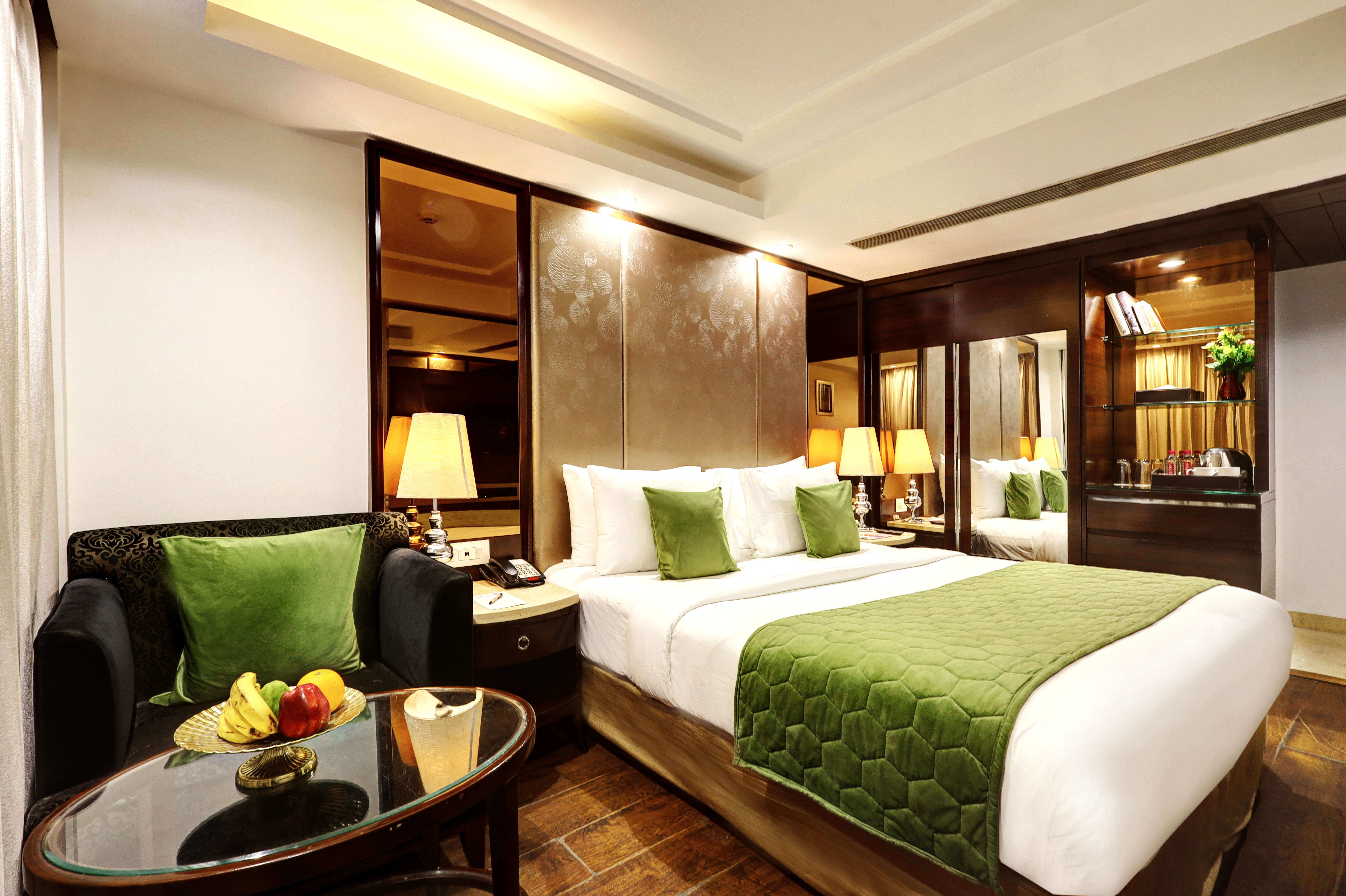 Double or Twin Standard