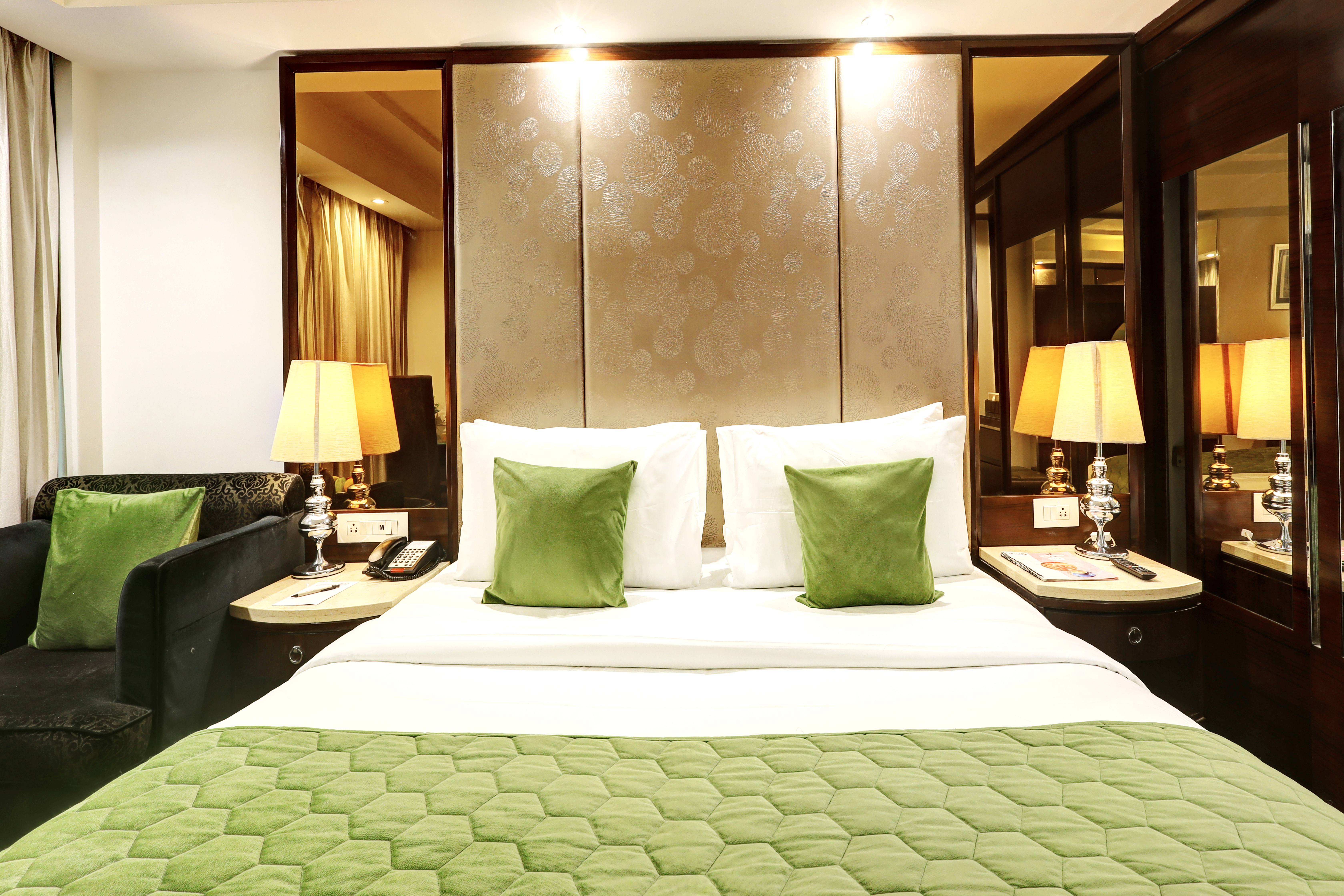 Double or Twin Standard